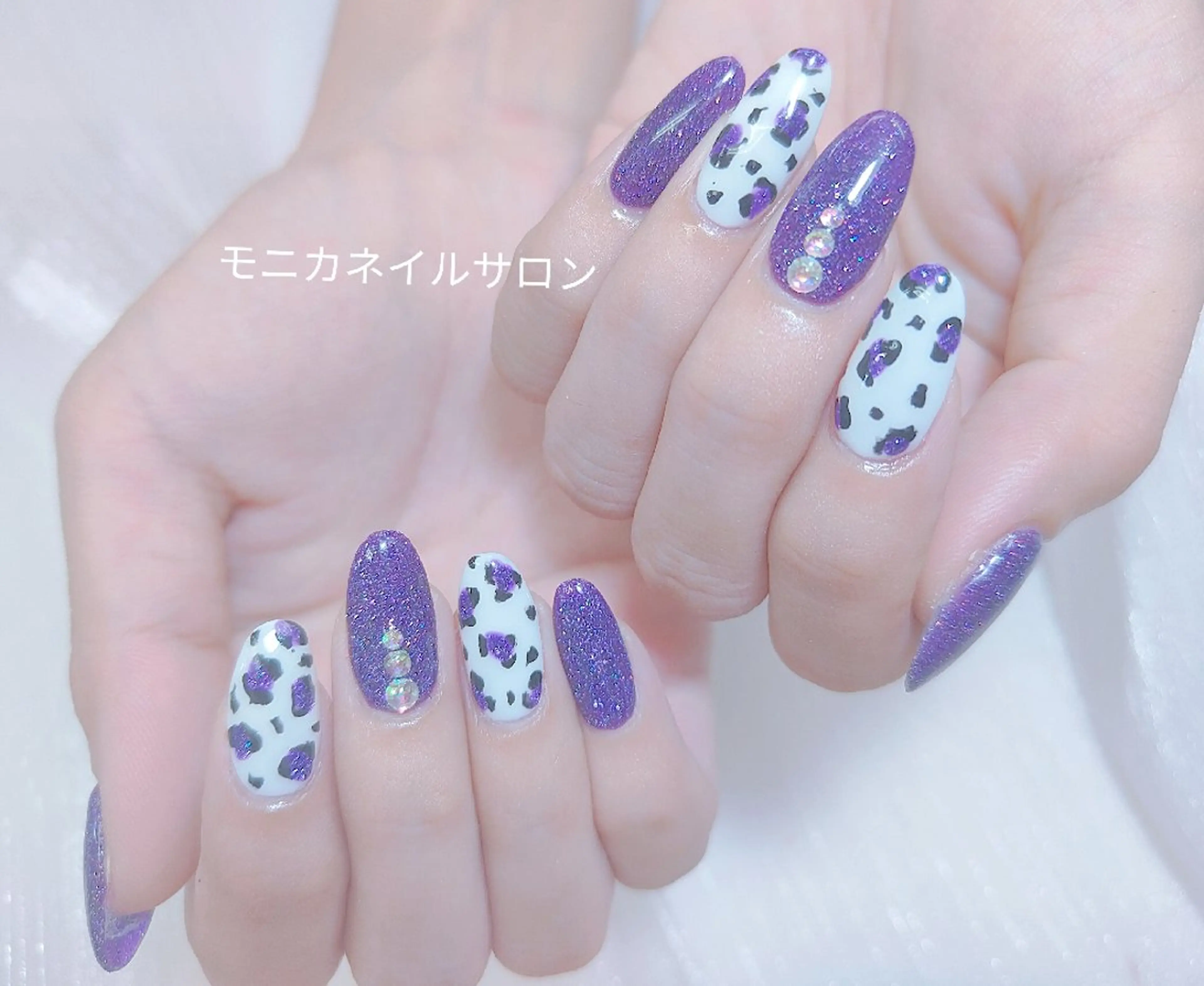 ネイル ハンドネイル Em ma高田马場のネイルデザイン