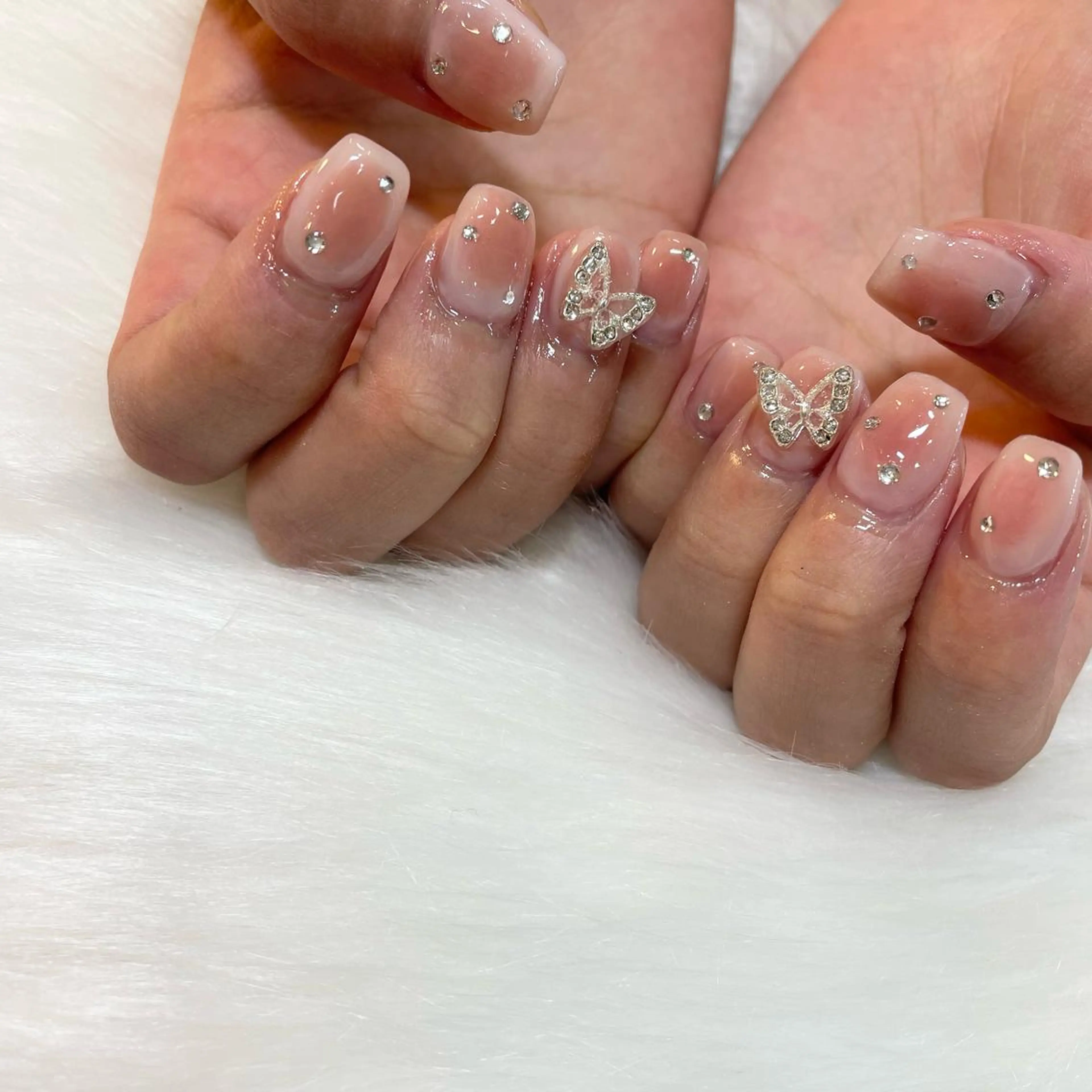 ネイル ワンホンネイル Nail Salon Gummi.のネイルデザイン