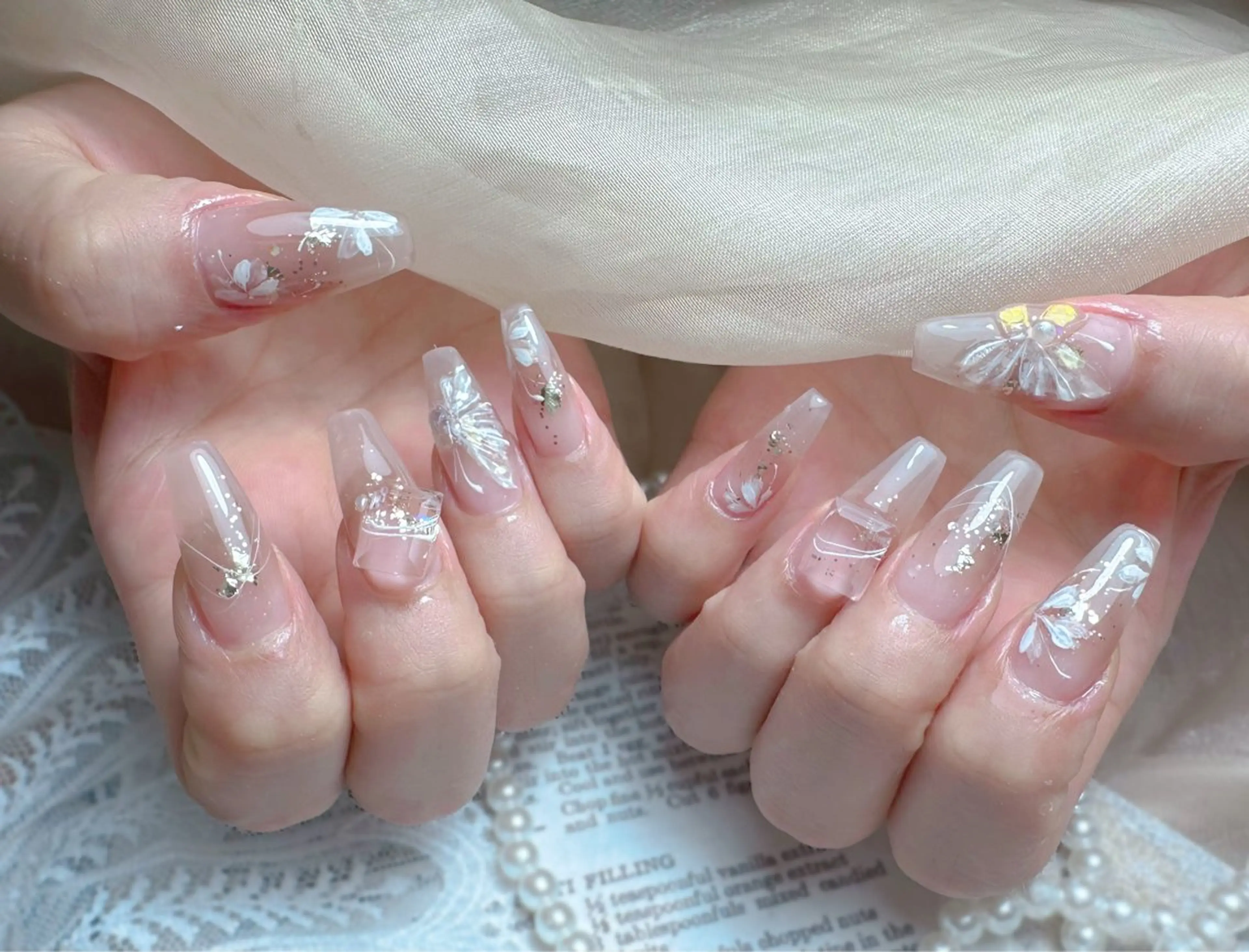 ネイル Miss Uネイルサロン所属・MissU ネイルサロンのネイルデザイン