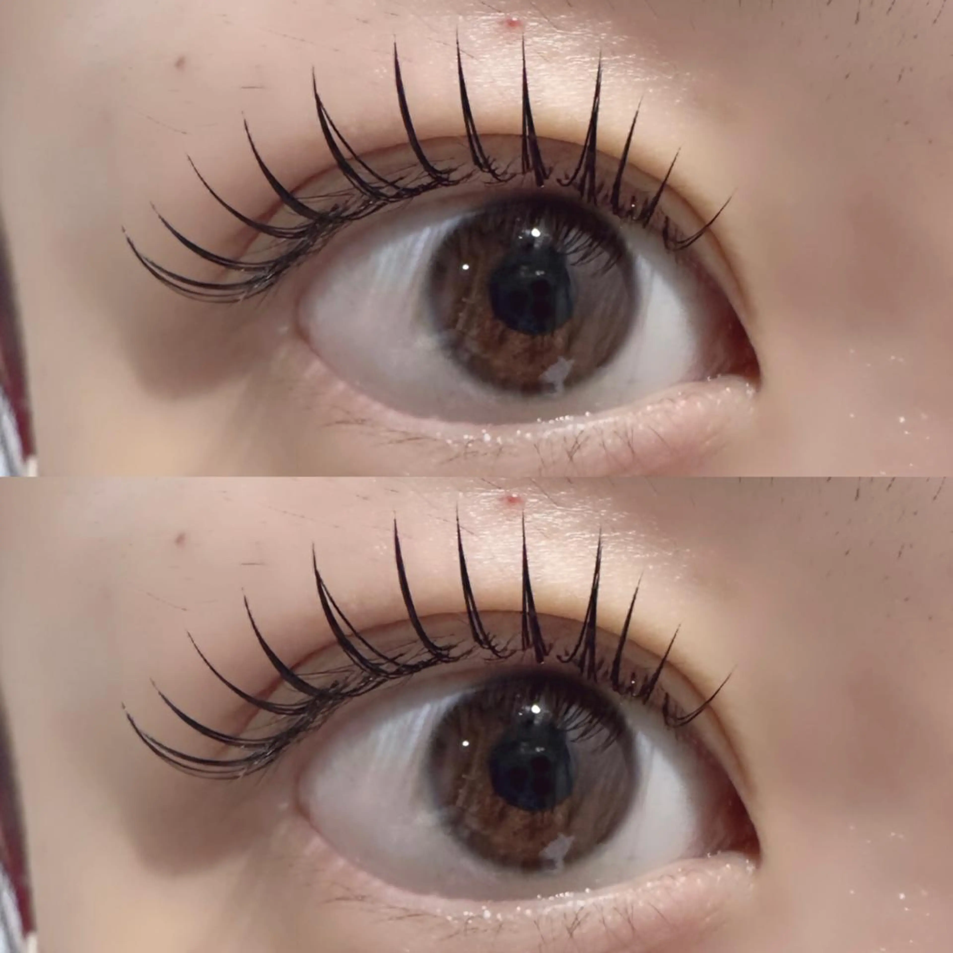 マツエク・マツパ フラットラッシュ Oli-Oli arisaのマツエク・マツパデザイン