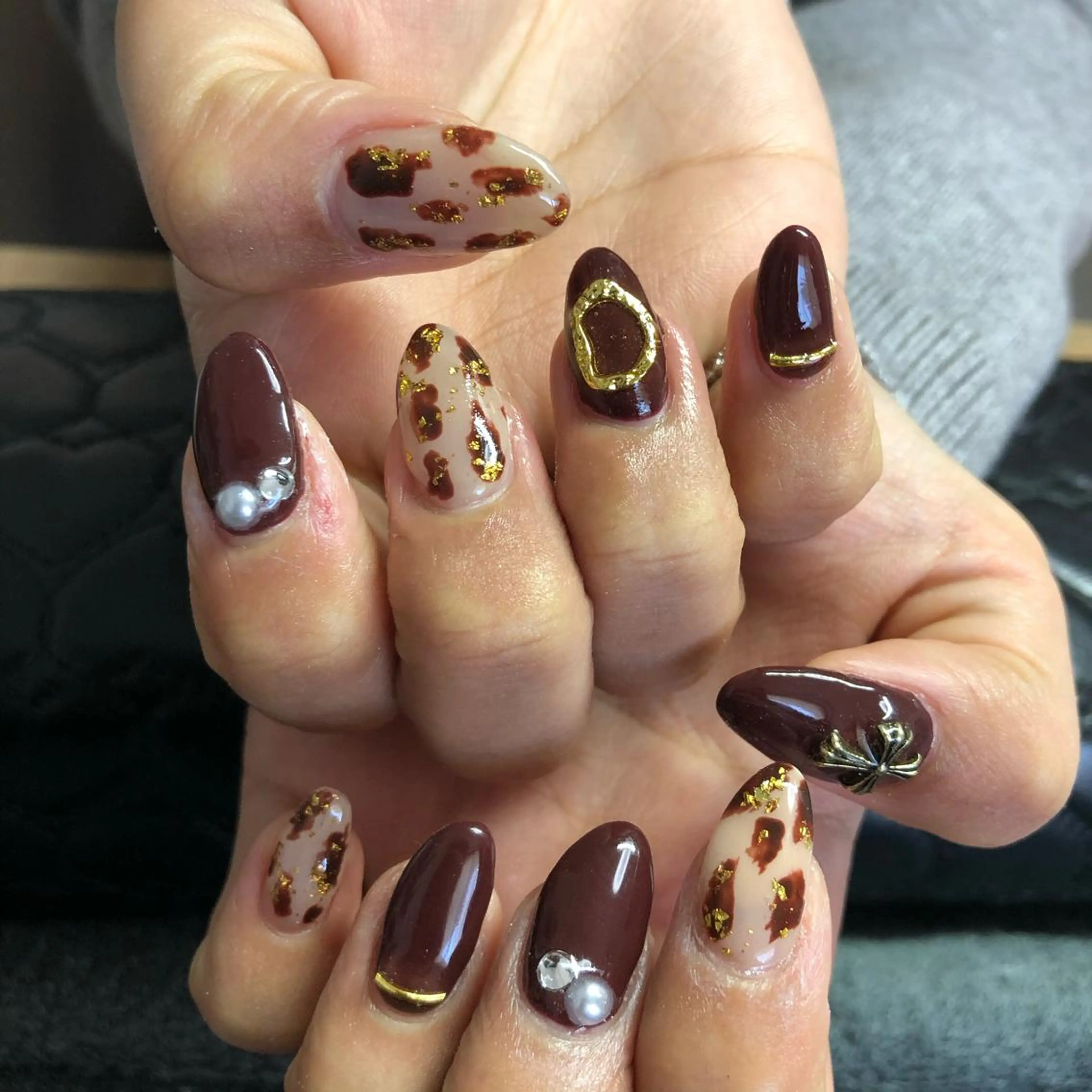 ネイル FELICE ﾌｪﾘｰﾁｪのネイルデザイン