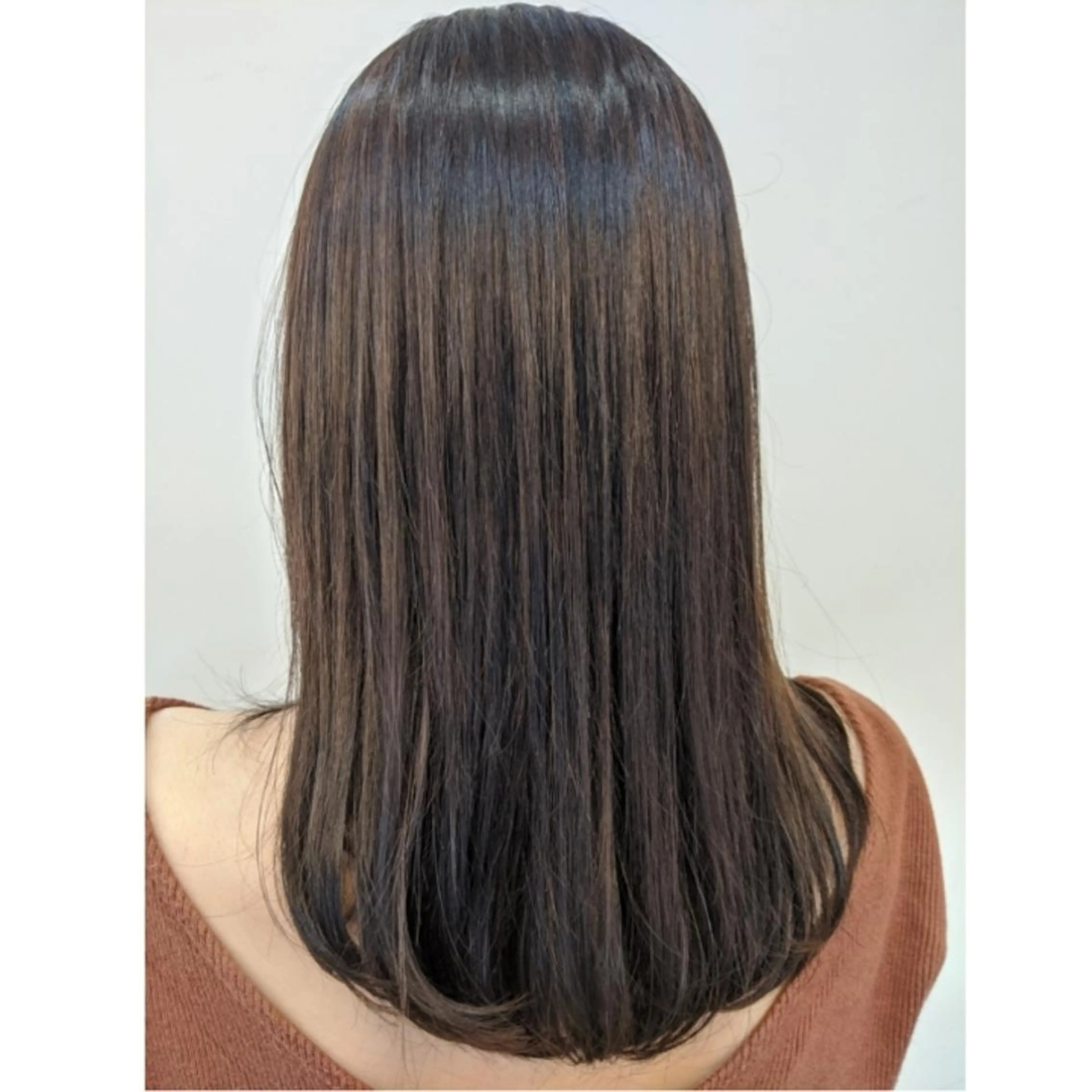 ロング カラー arte pelo 辻のヘアスタイル