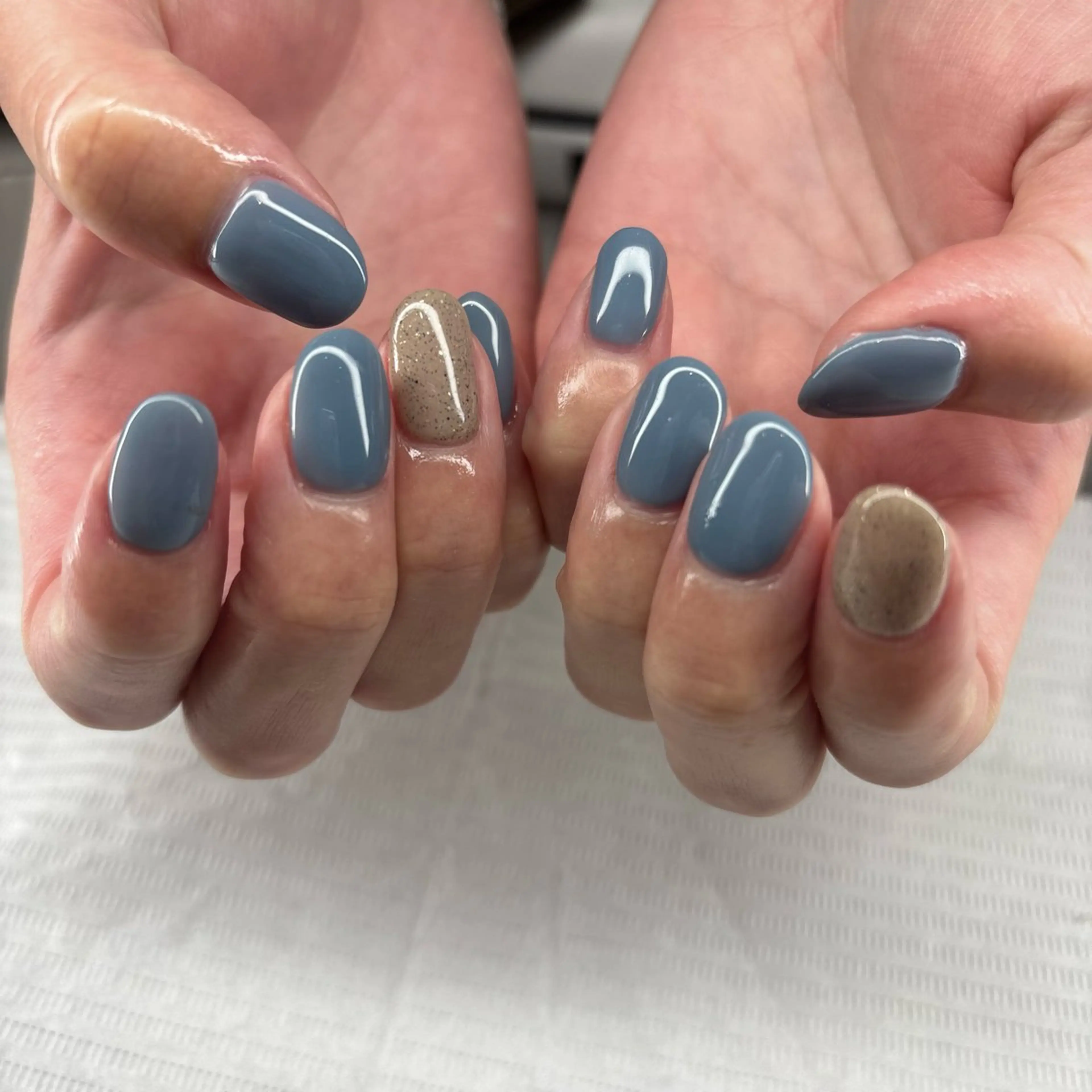 ネイル 尾山台/ yuiriのネイルデザイン