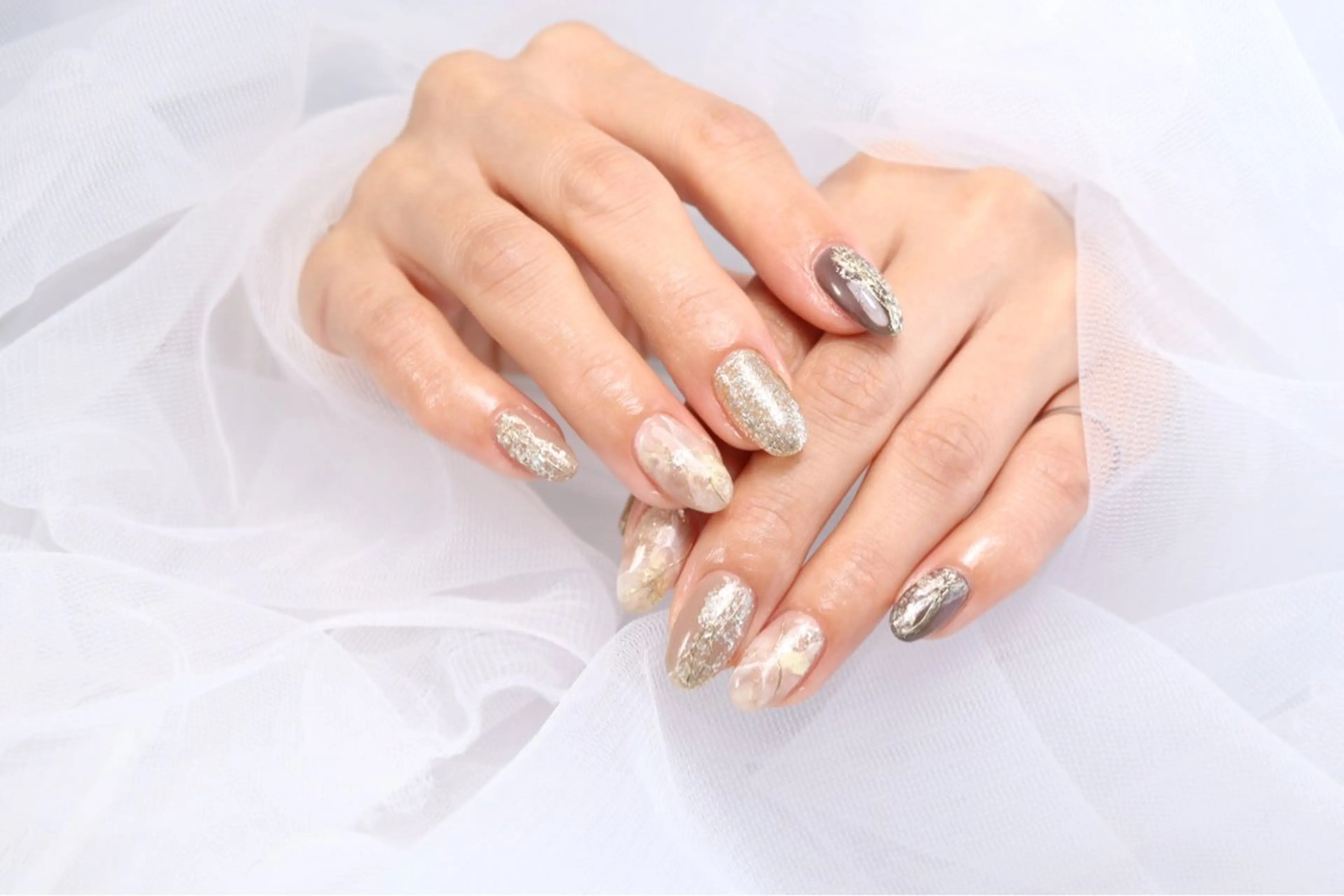 ネイル nailsalon Manina齋藤愛美のネイルデザイン