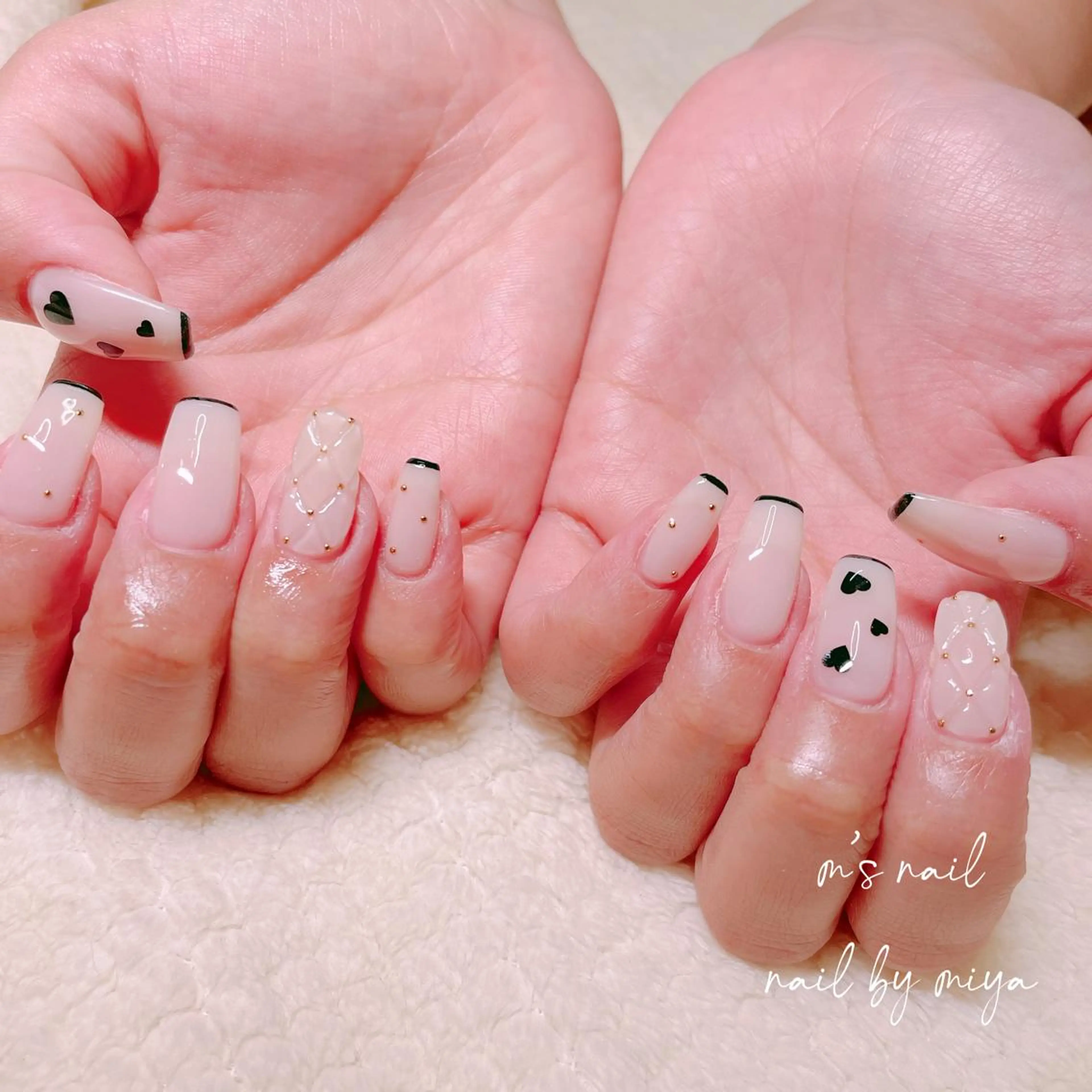 ネイル ♡ miyaのネイルデザイン