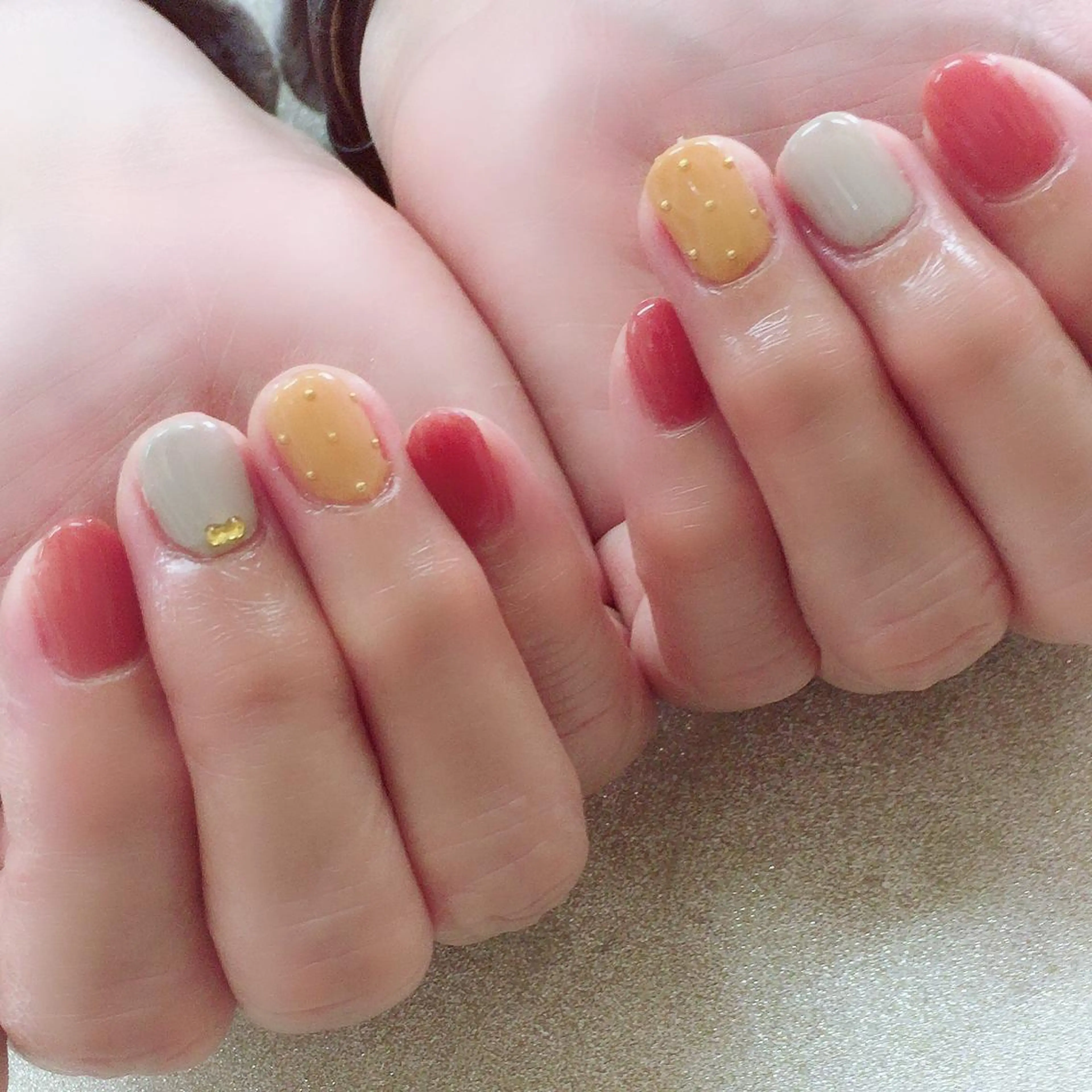 ネイル nailsalon vanilla.のネイルデザイン