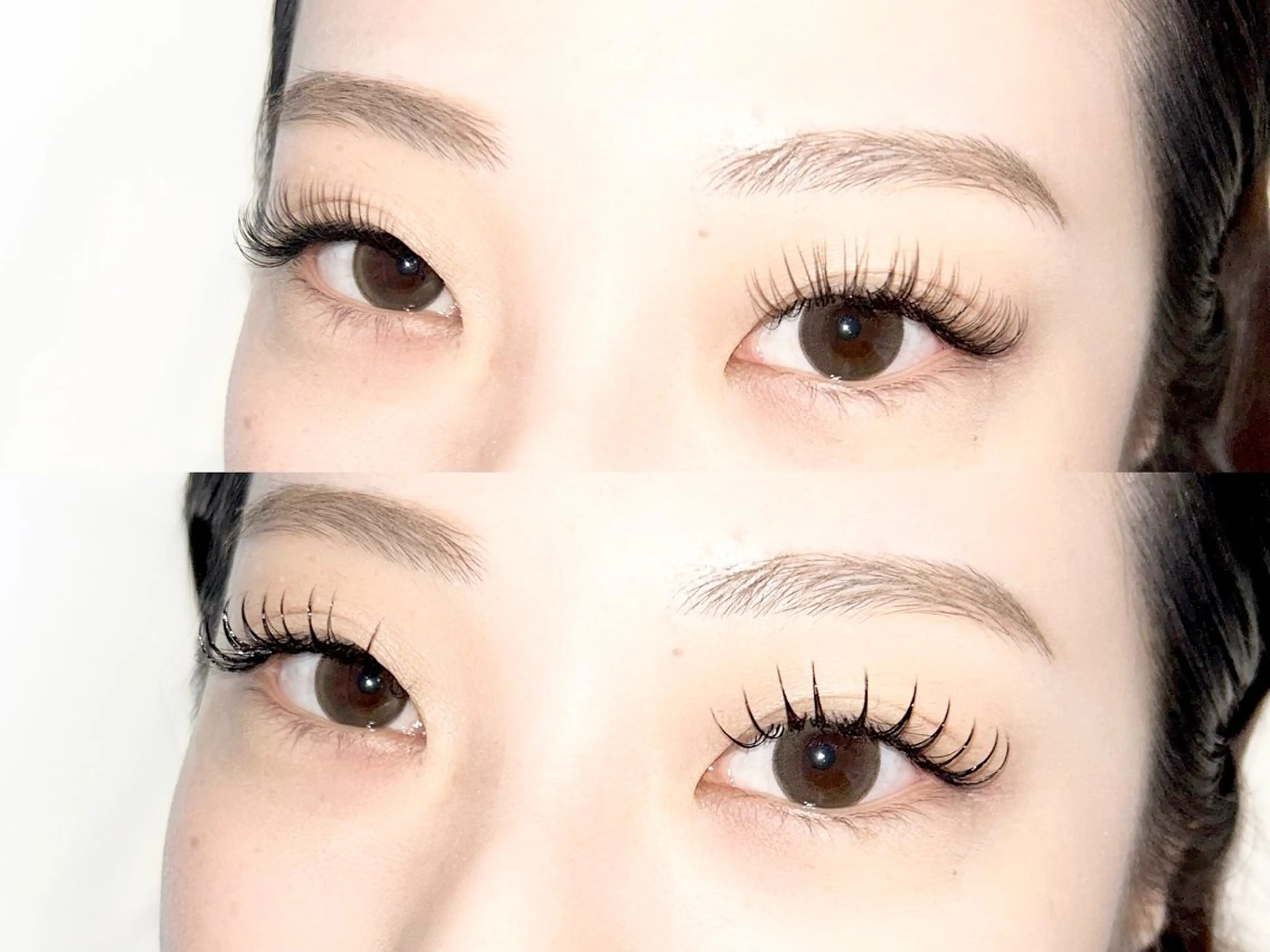 マツエク・マツパ 束感まつ毛 EyeLash Lirio リリオのエステ・リラクイメージ