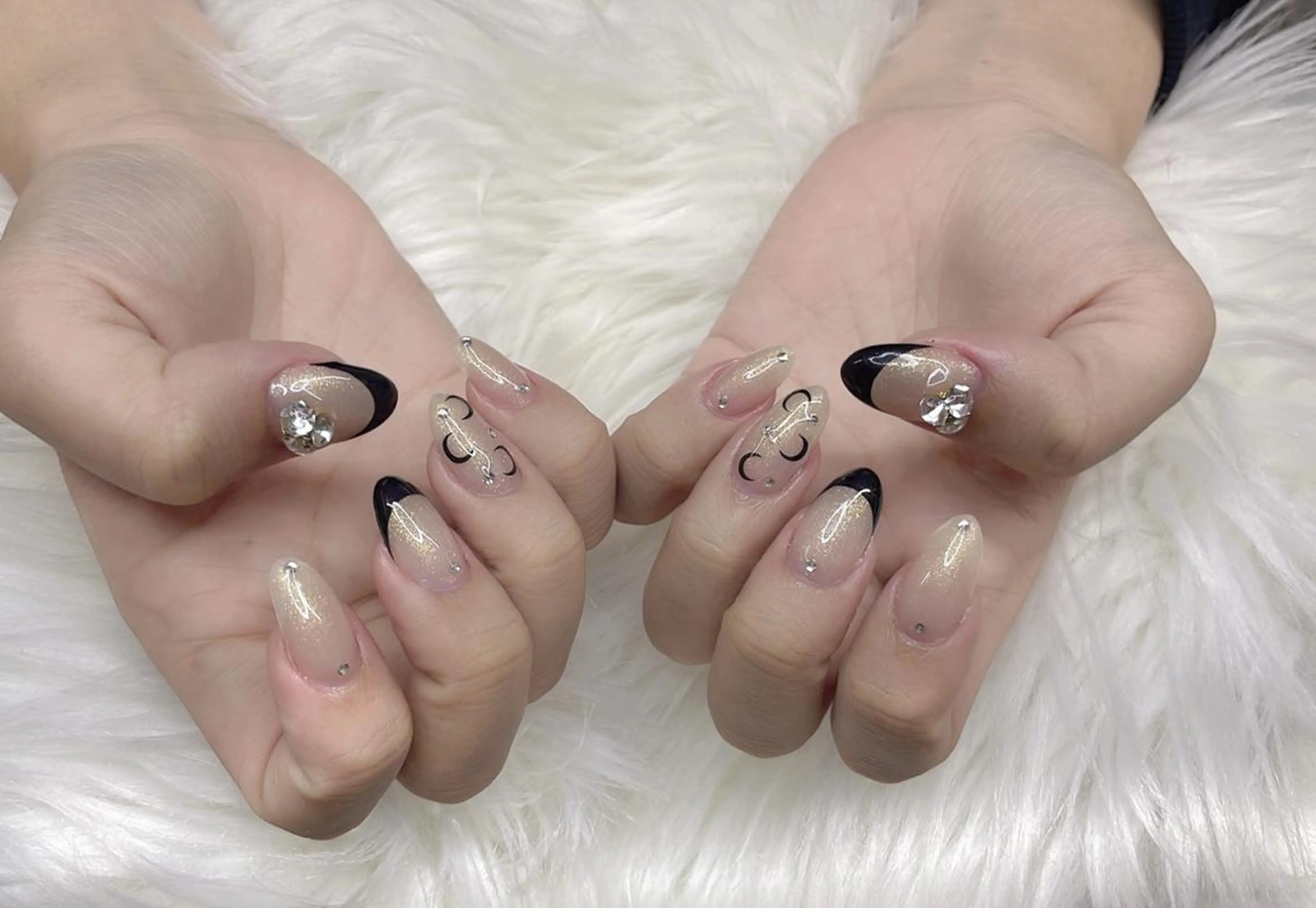 ネイル ハンドネイル ゆうさ Nailのネイルデザイン