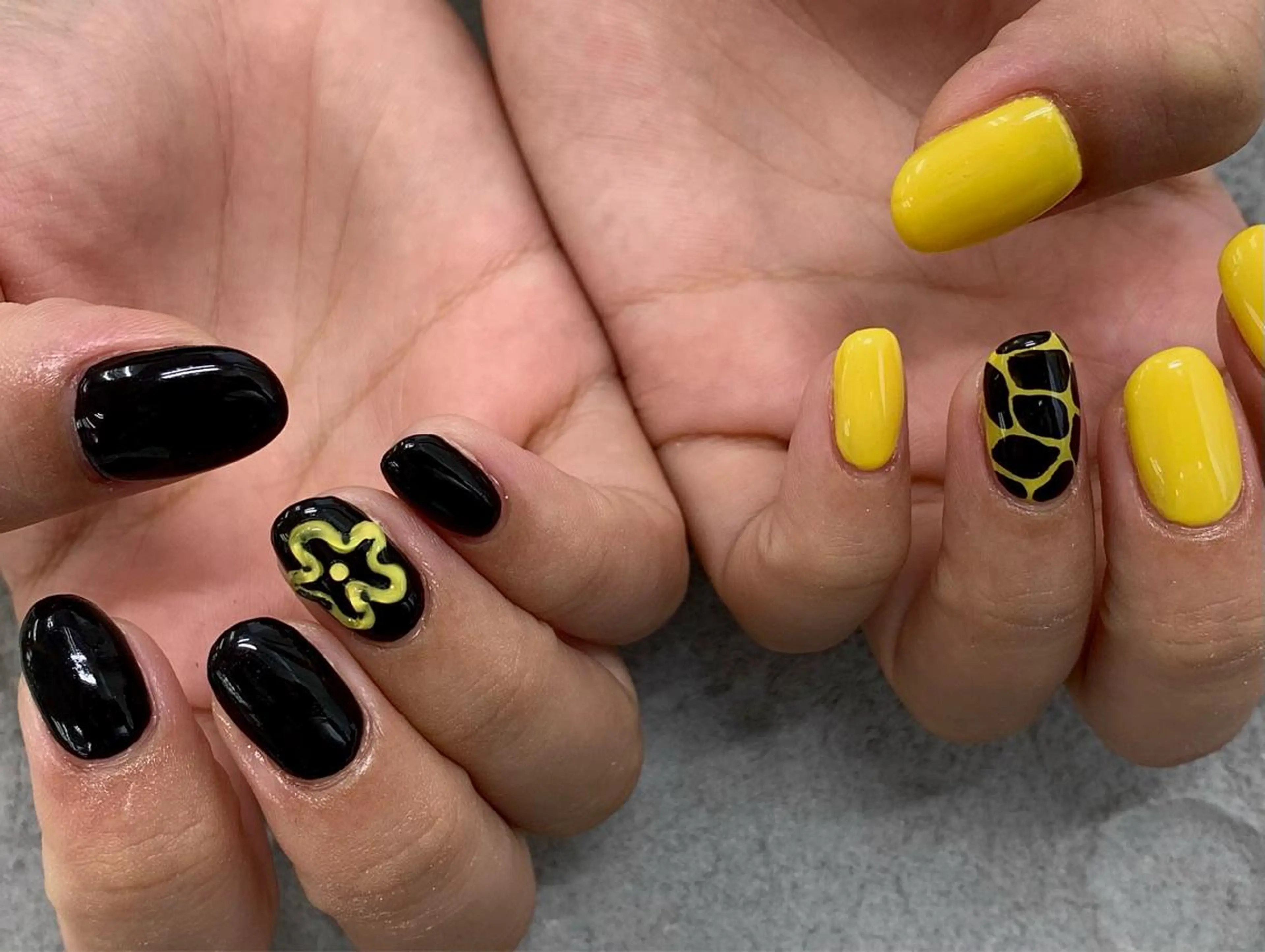 ネイル アートネイル SAPHIR nail & eyeのマツエク・マツパデザイン