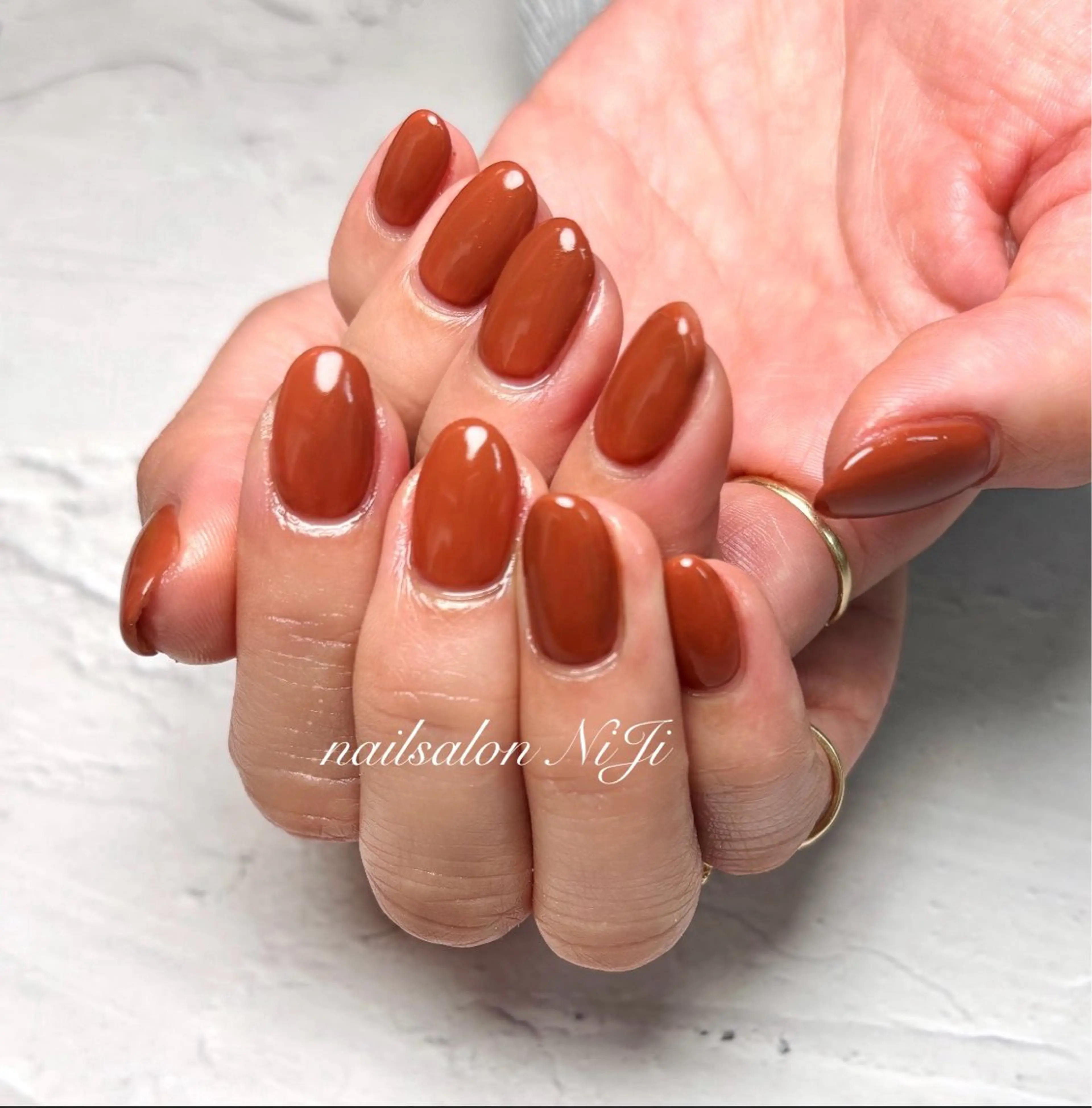 ネイル ハンドネイル nailsalon N iJiのネイルデザイン