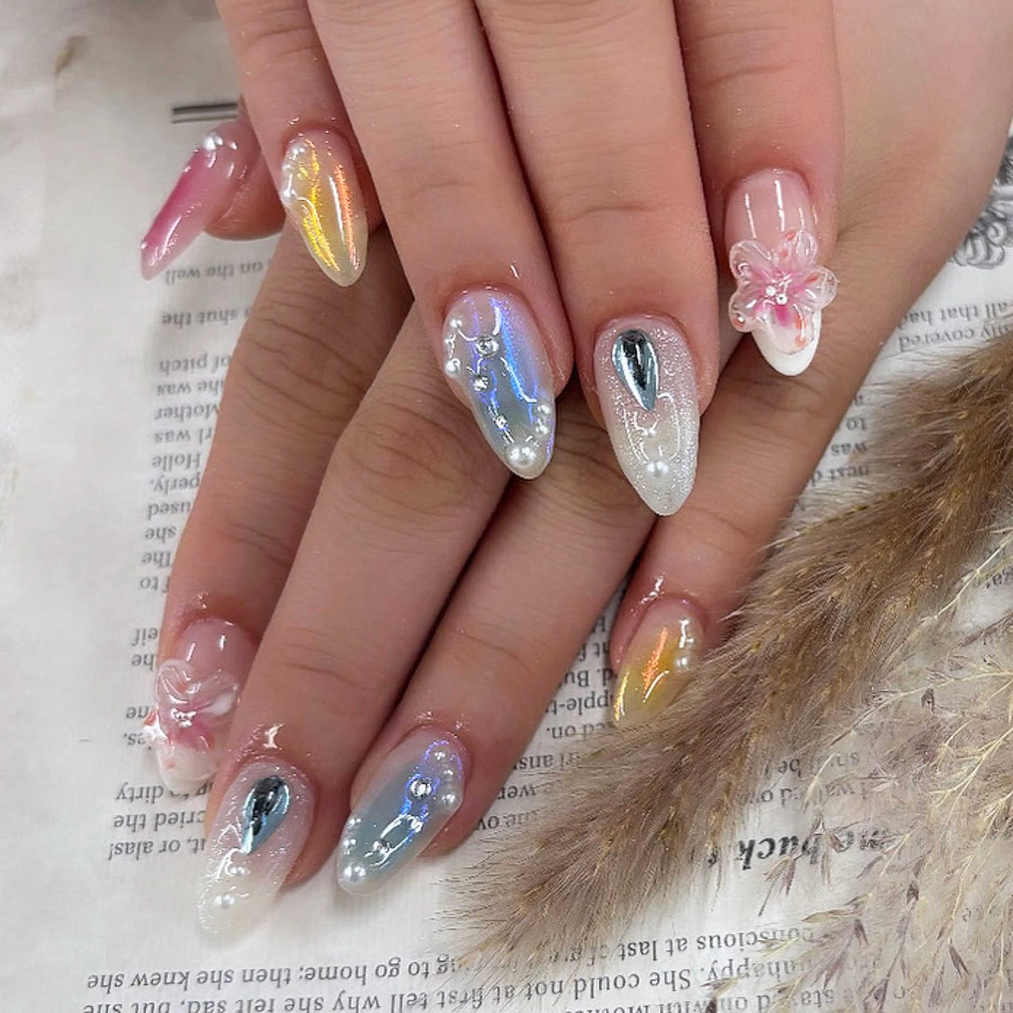 ネイル ハンドネイル Basic本厚木店 Ruka♛のネイルデザイン