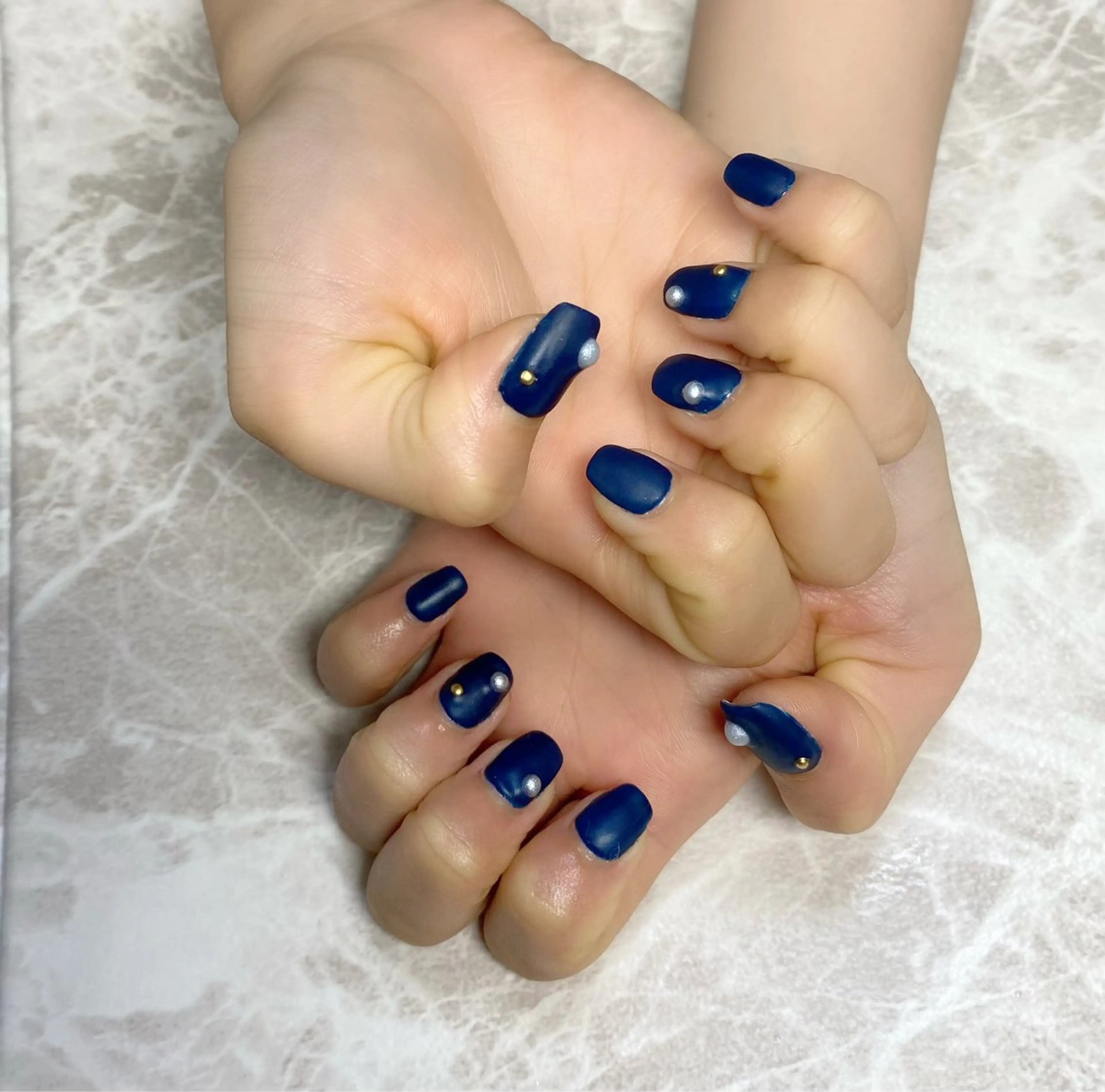 ネイル ハンドネイル ゆぴねいる所属・ゆぴねいる yupinailのネイルデザイン