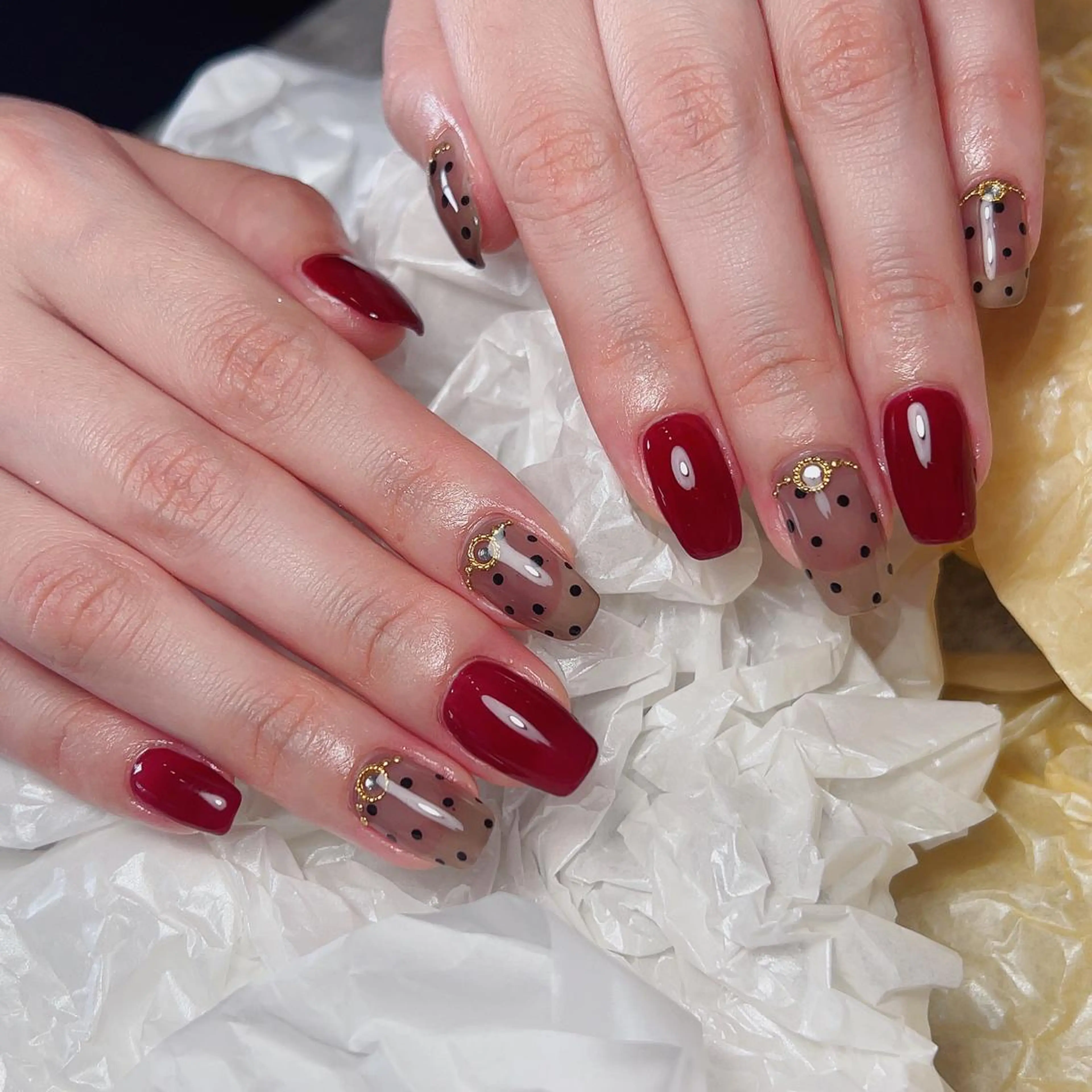 ネイル ハンドネイル BLinLin nail salonのネイルデザイン