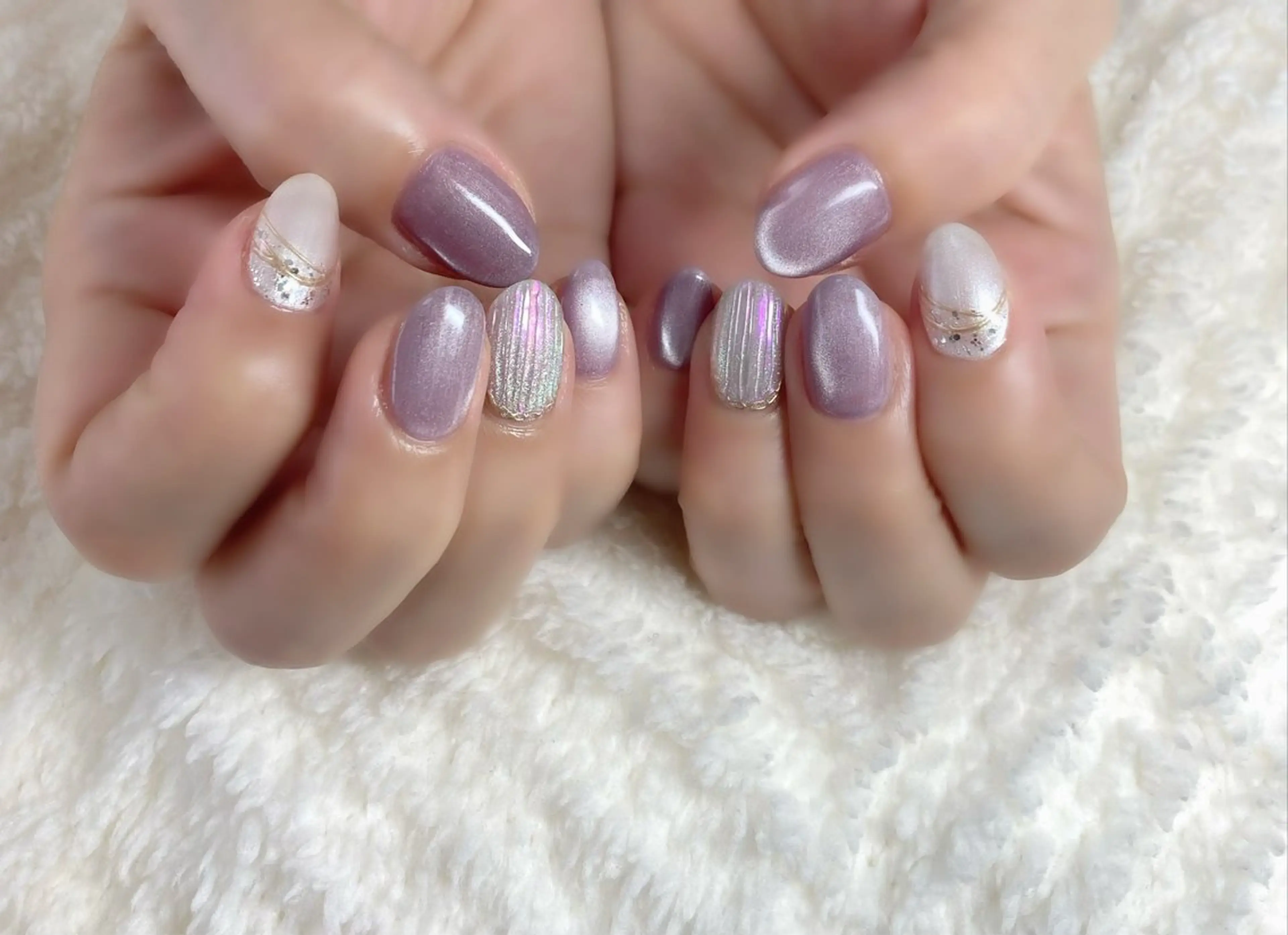 ネイル ハンドネイル 市川駅 ✿中津のネイルデザイン