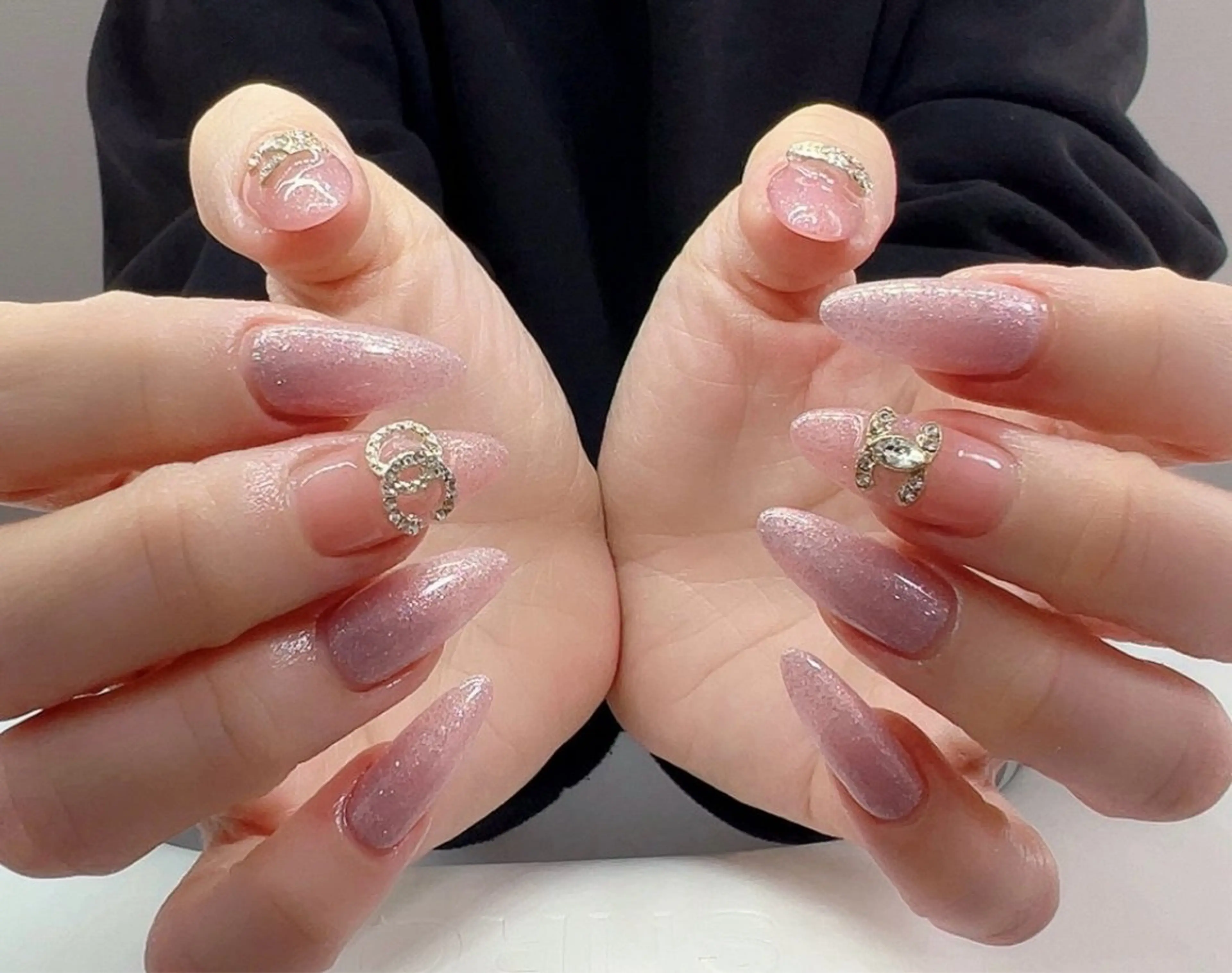 ネイル ハンドネイル ^MEOW^ salonのネイルデザイン