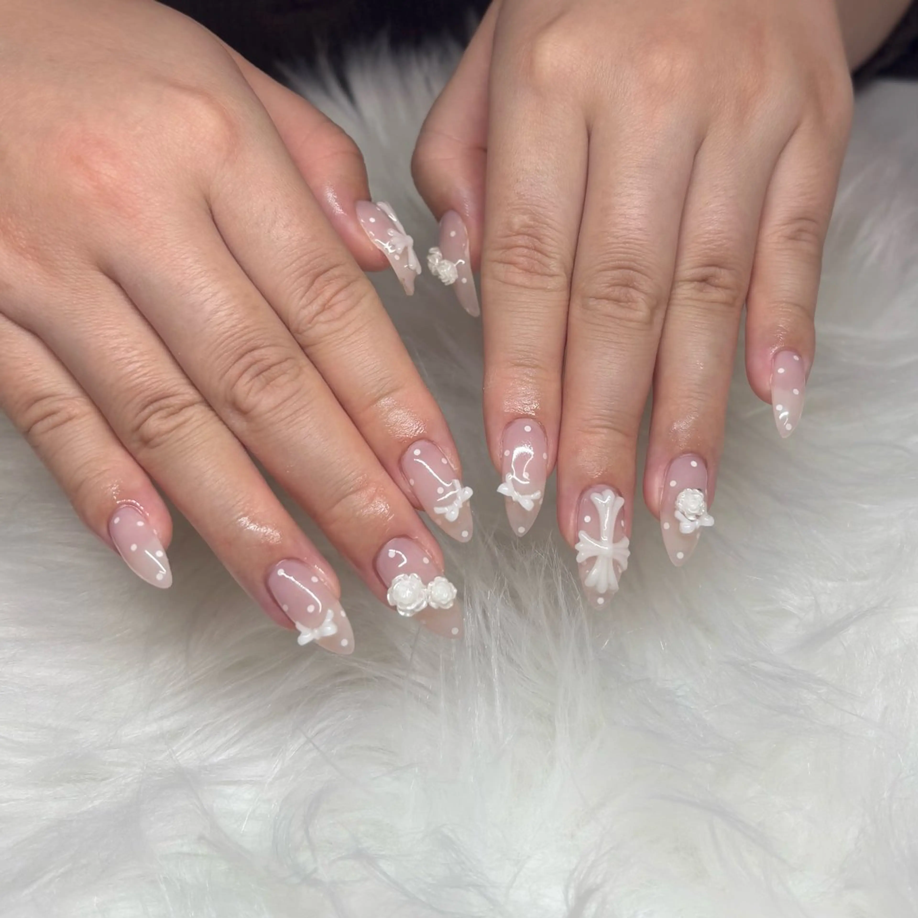 ネイル ハンドネイル shilon mikuのネイルデザイン