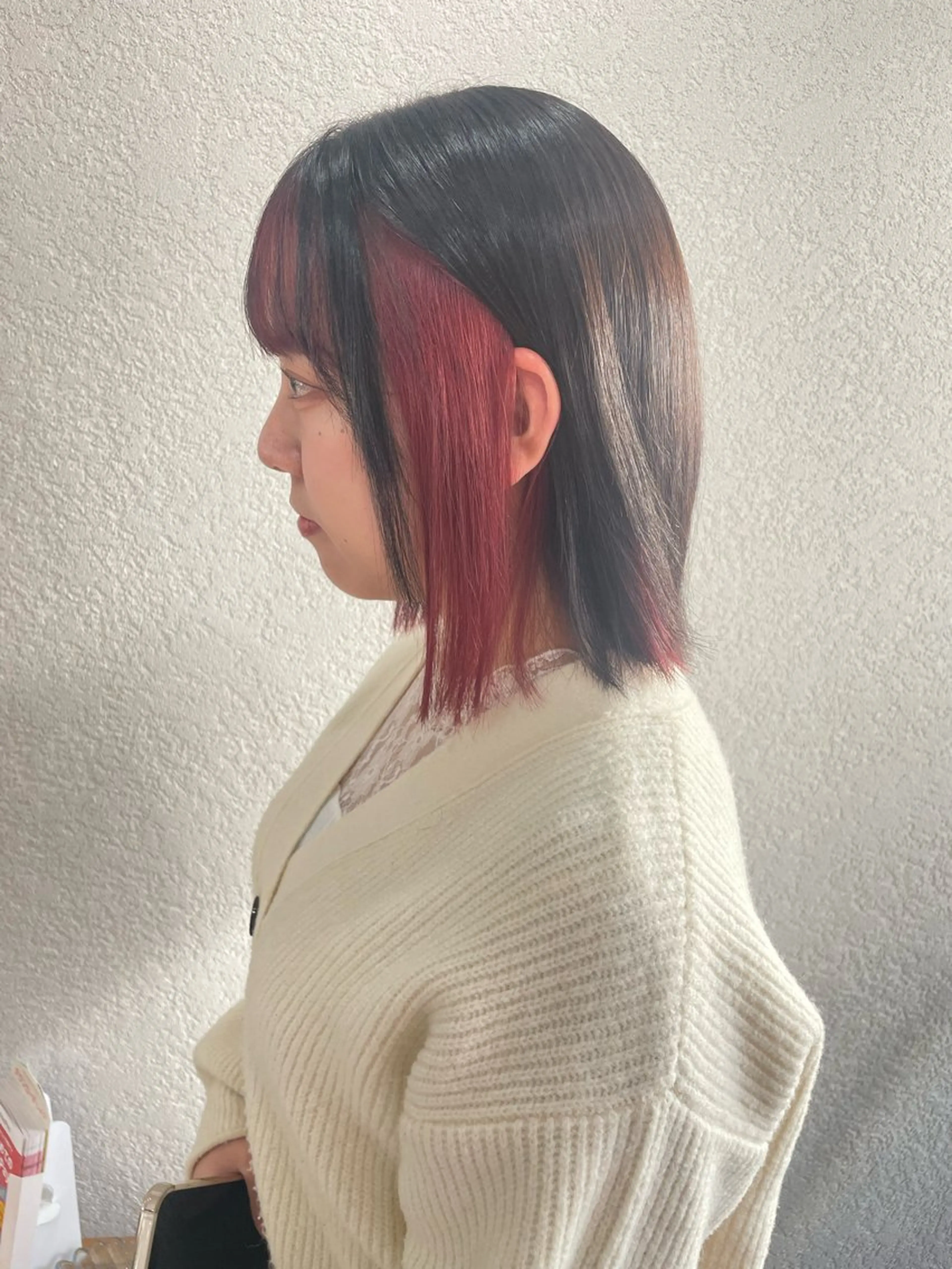 カラー ヘアカラー トリートメント 🍒Nagisa 🍒のヘアスタイル