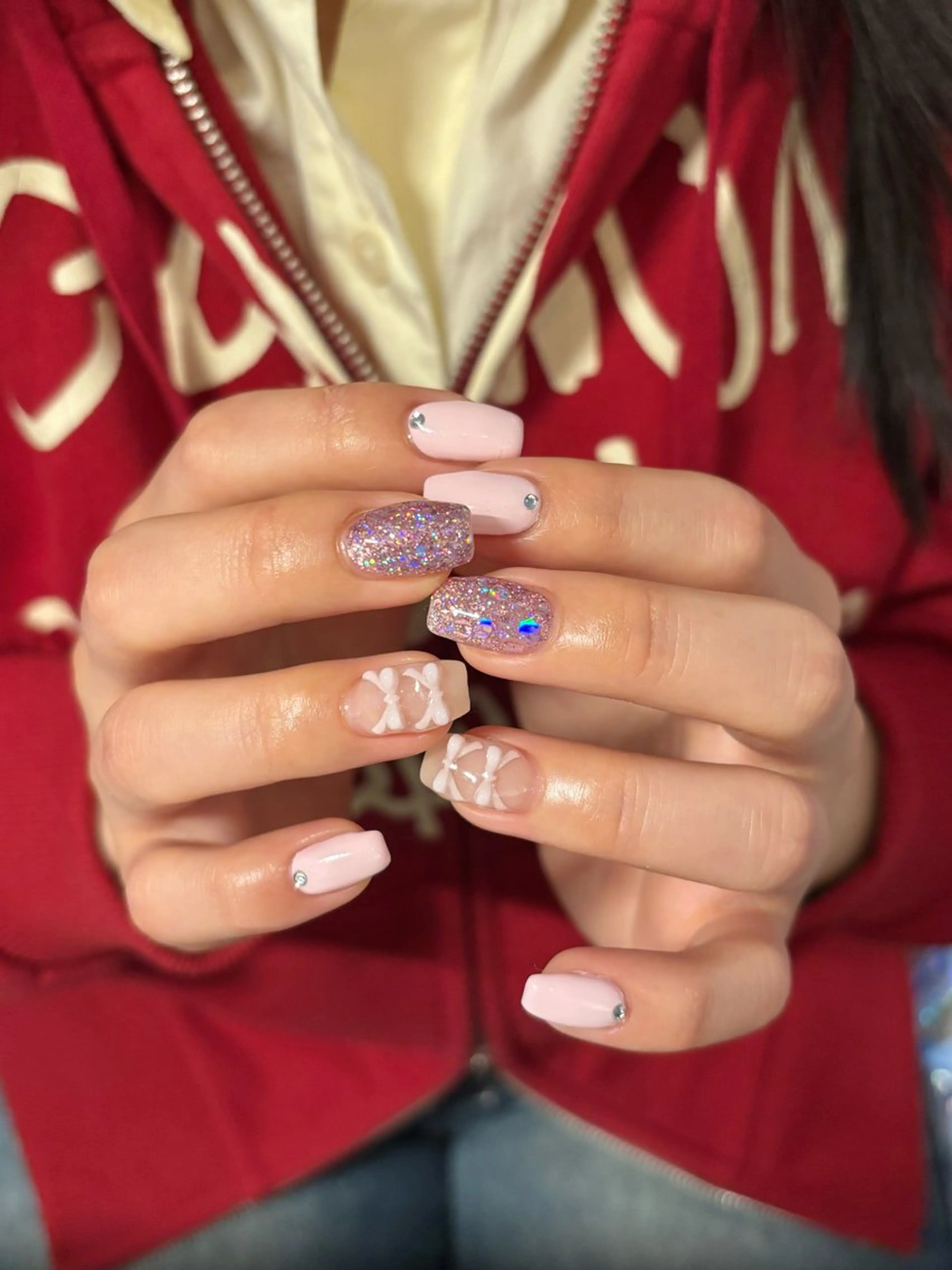 ネイル ハンドネイル nail salon Soiréeのネイルデザイン
