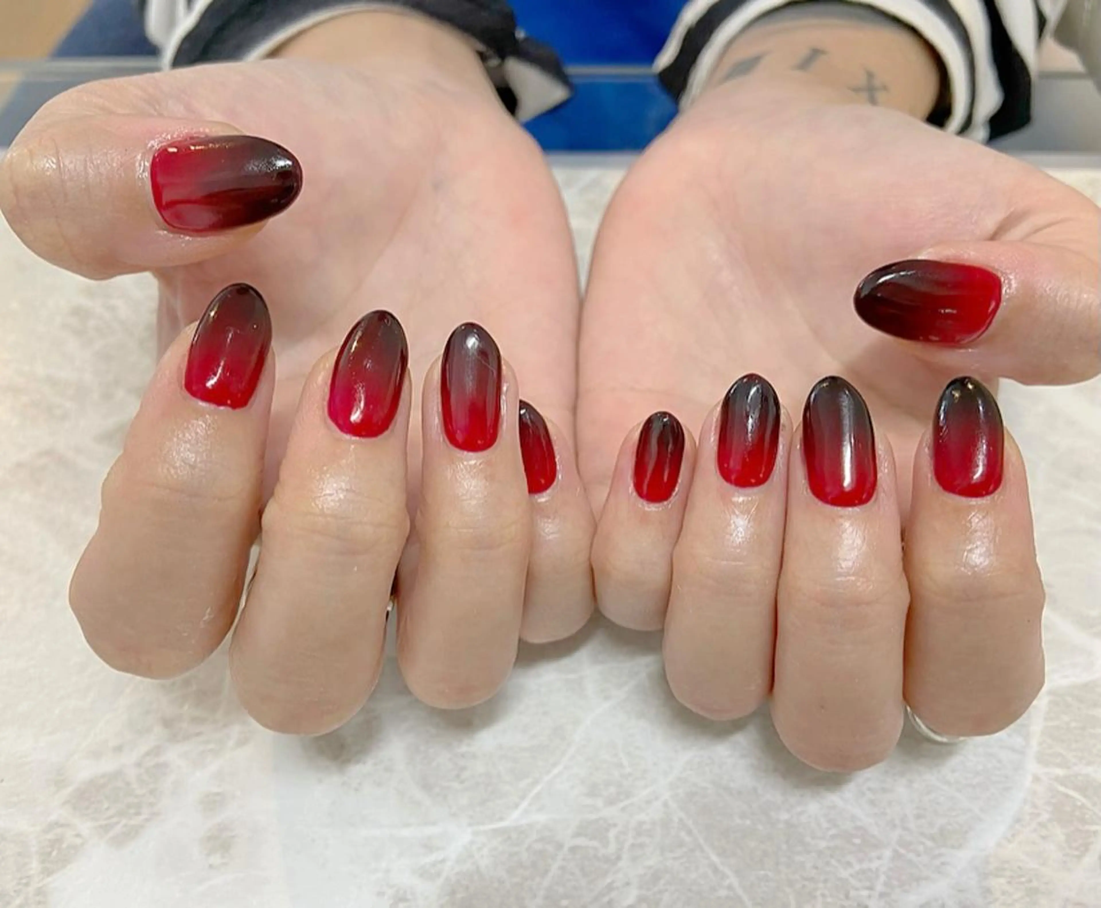 ネイル 🧸熊谷 かほ🧸のネイルデザイン