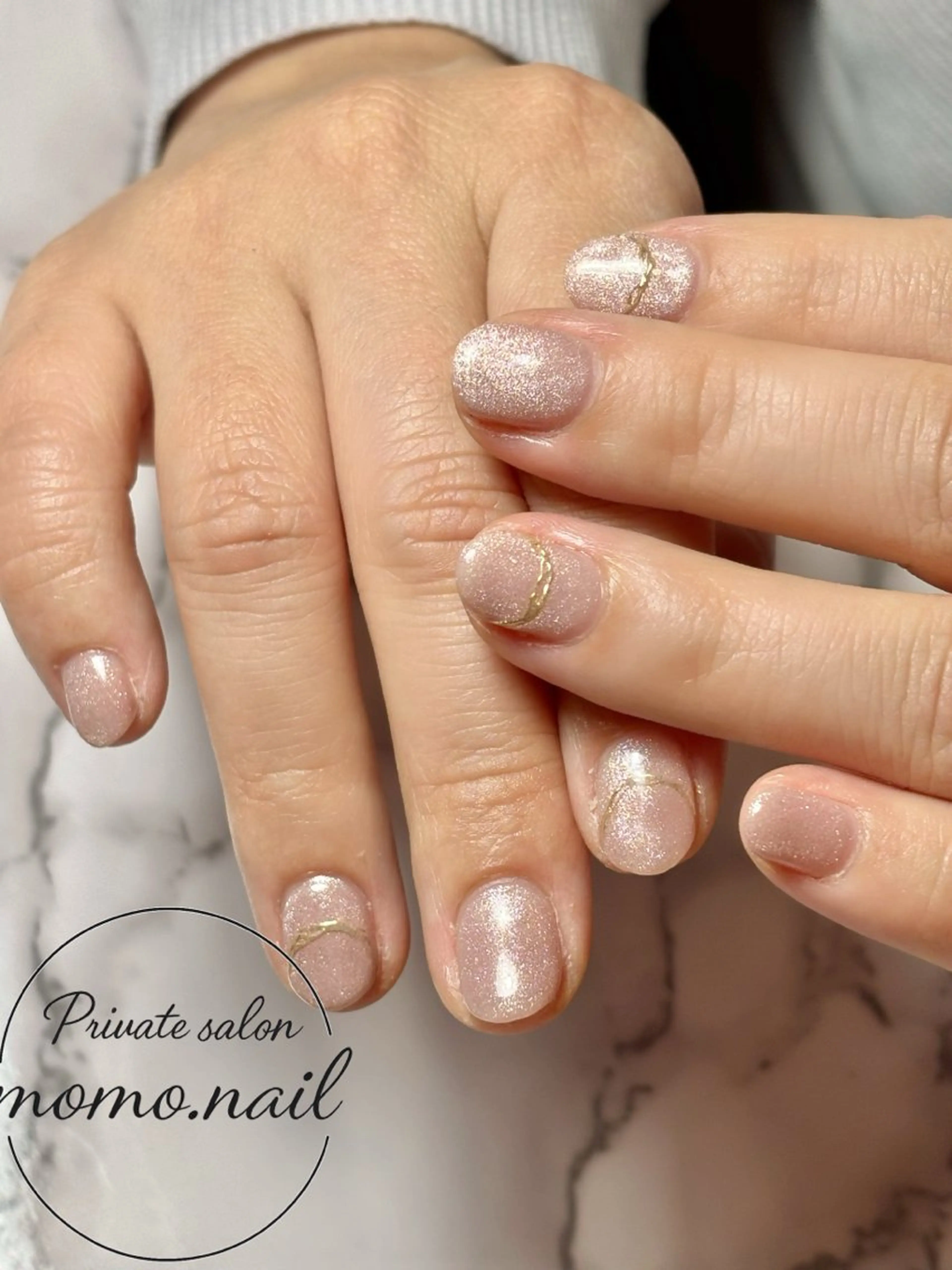 ネイル momo.nail まさこのネイルデザイン