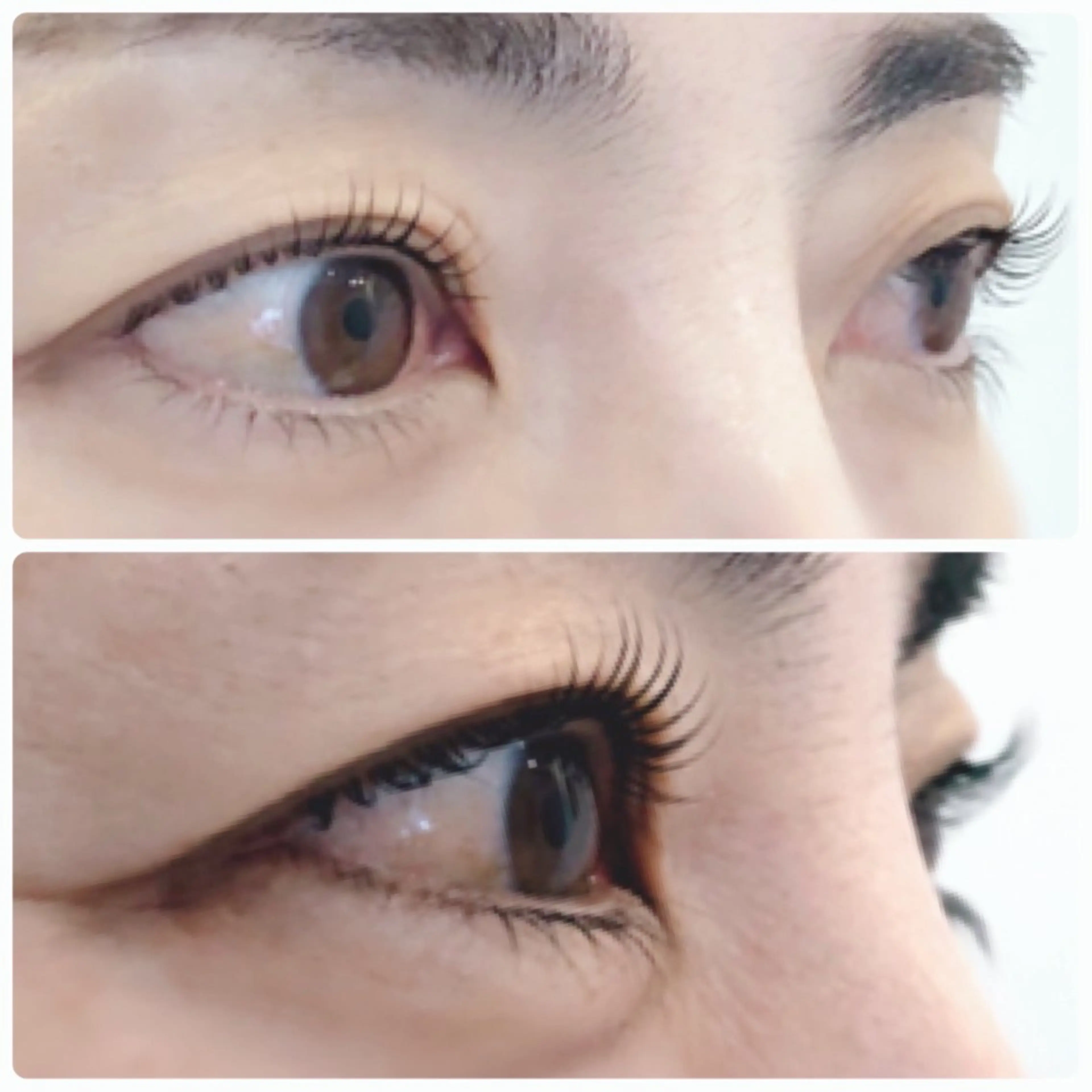 マツエク・マツパ いぐち かなのマツエク・マツパデザイン