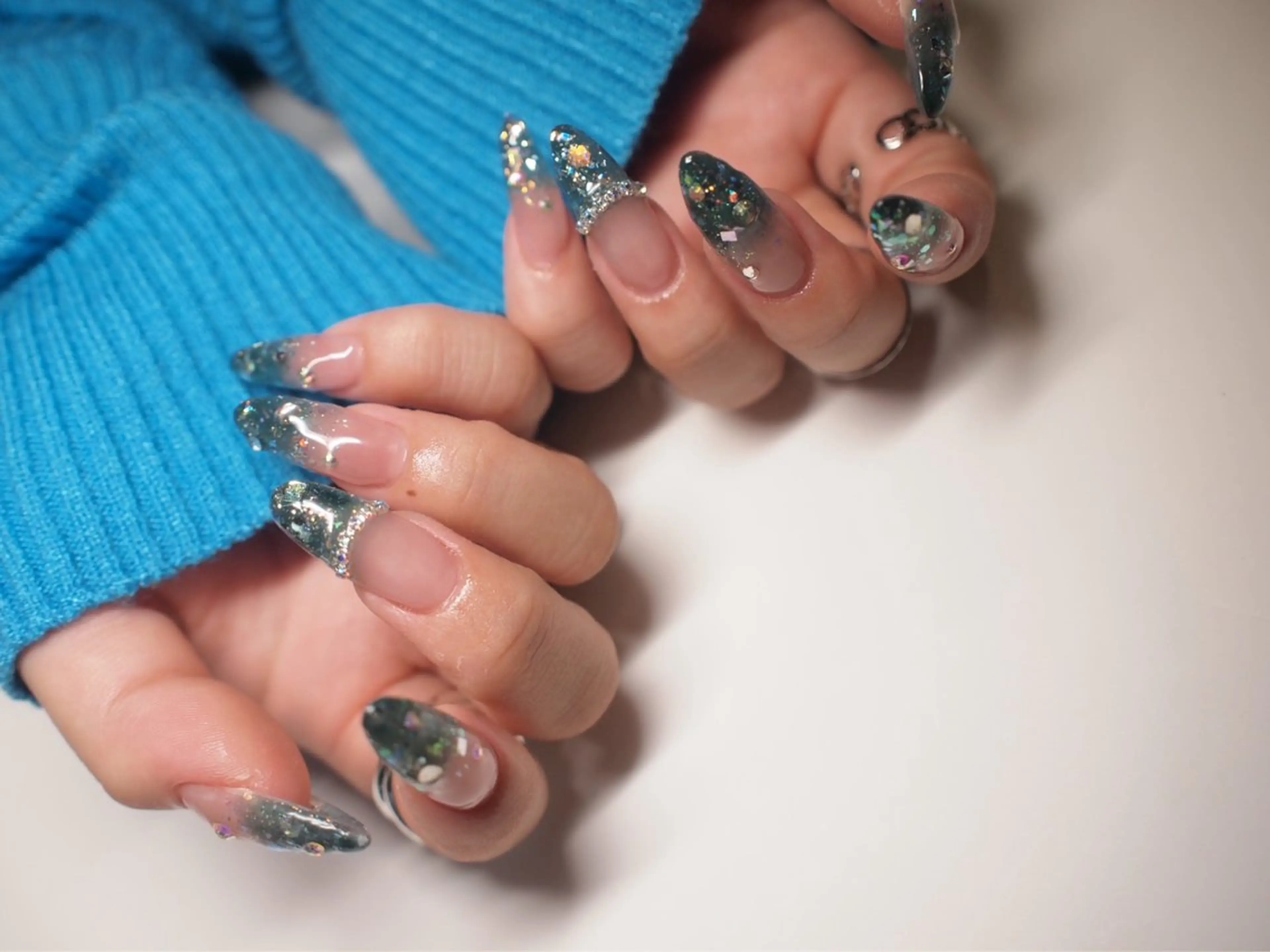 ネイル 【ＯＲＧＡＮ】 nailのネイルデザイン