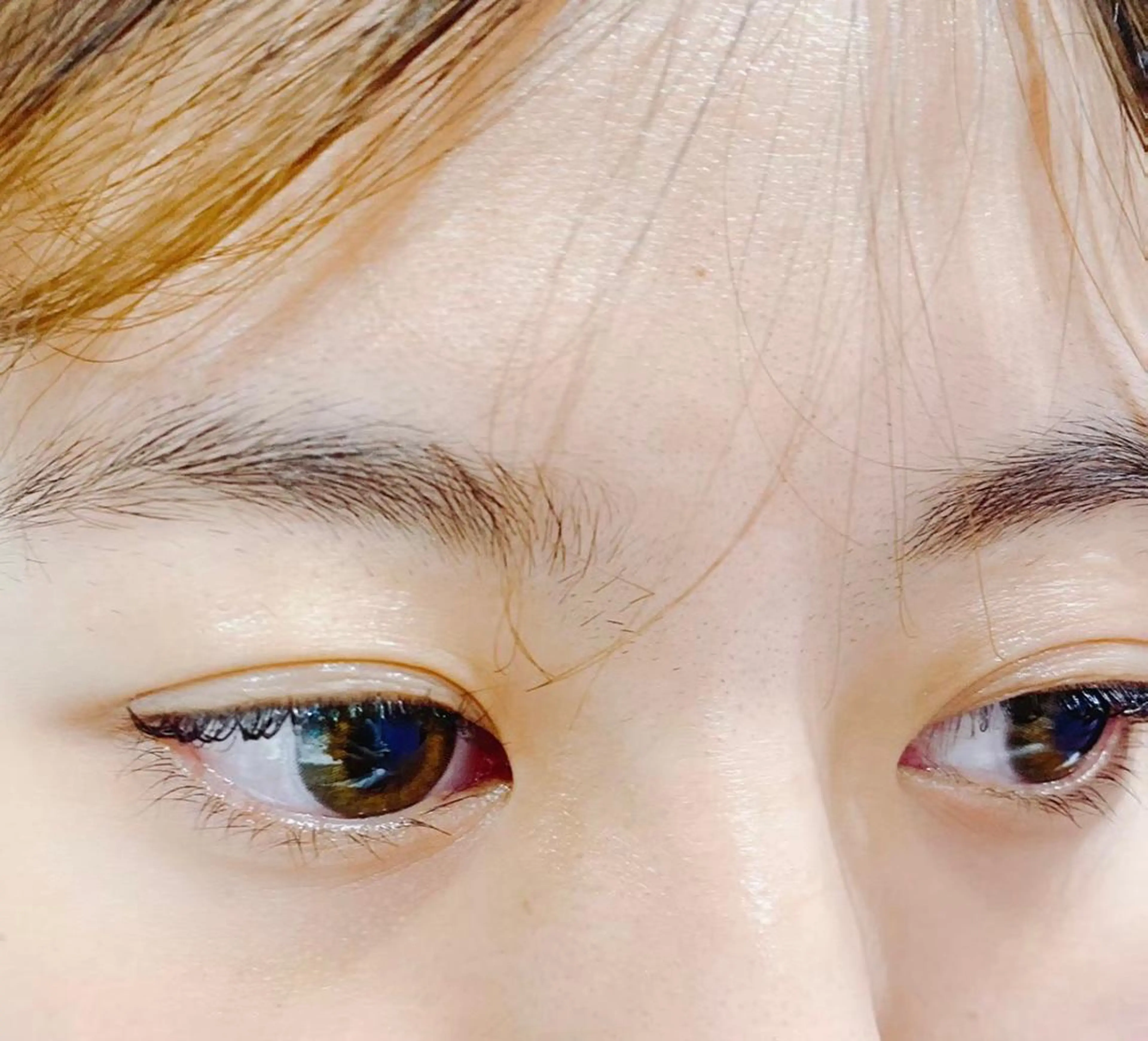 マツエク・マツパ Colk ☆のマツエク・マツパデザイン