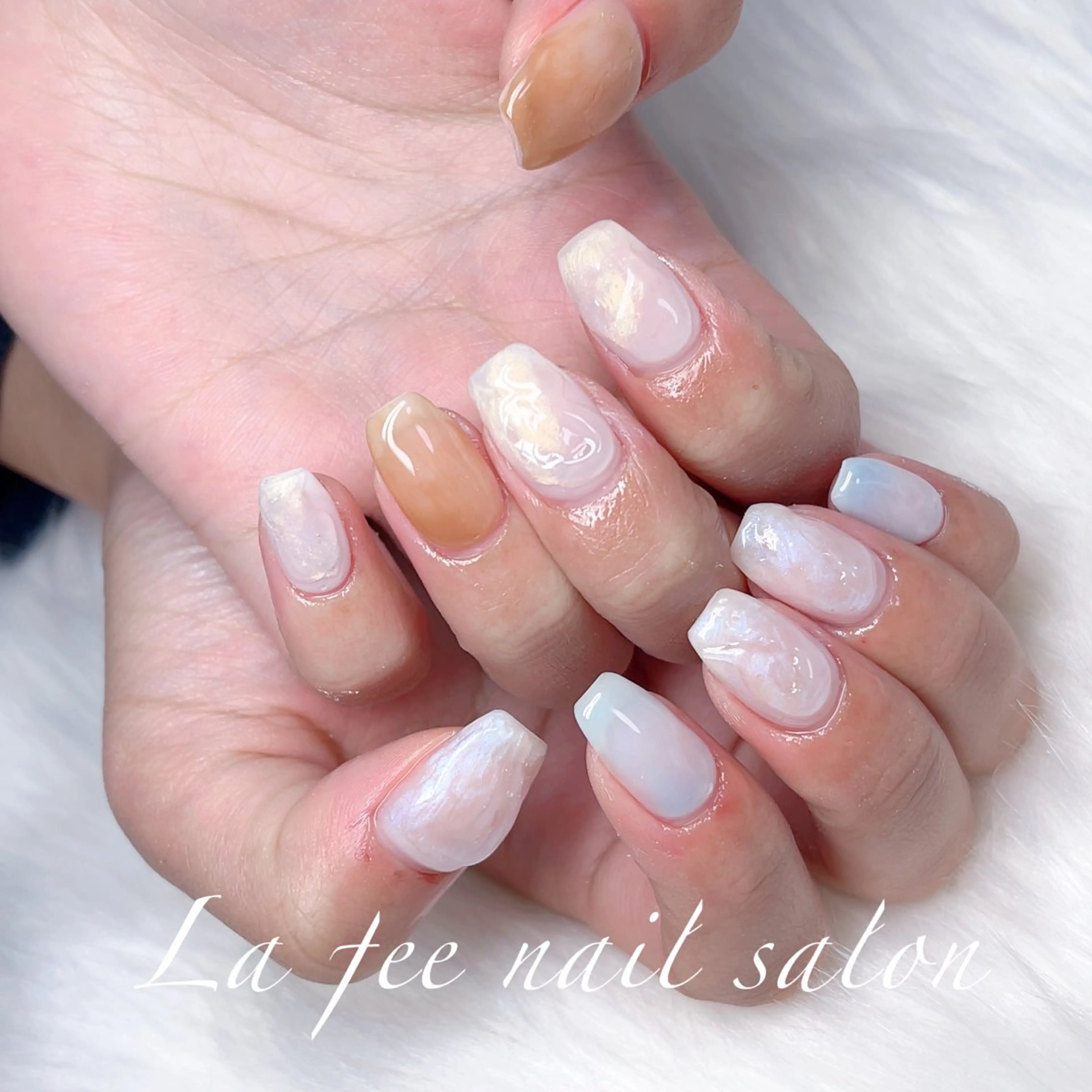 ネイル ハンドネイル ハンドケア Ki kiのネイルデザイン