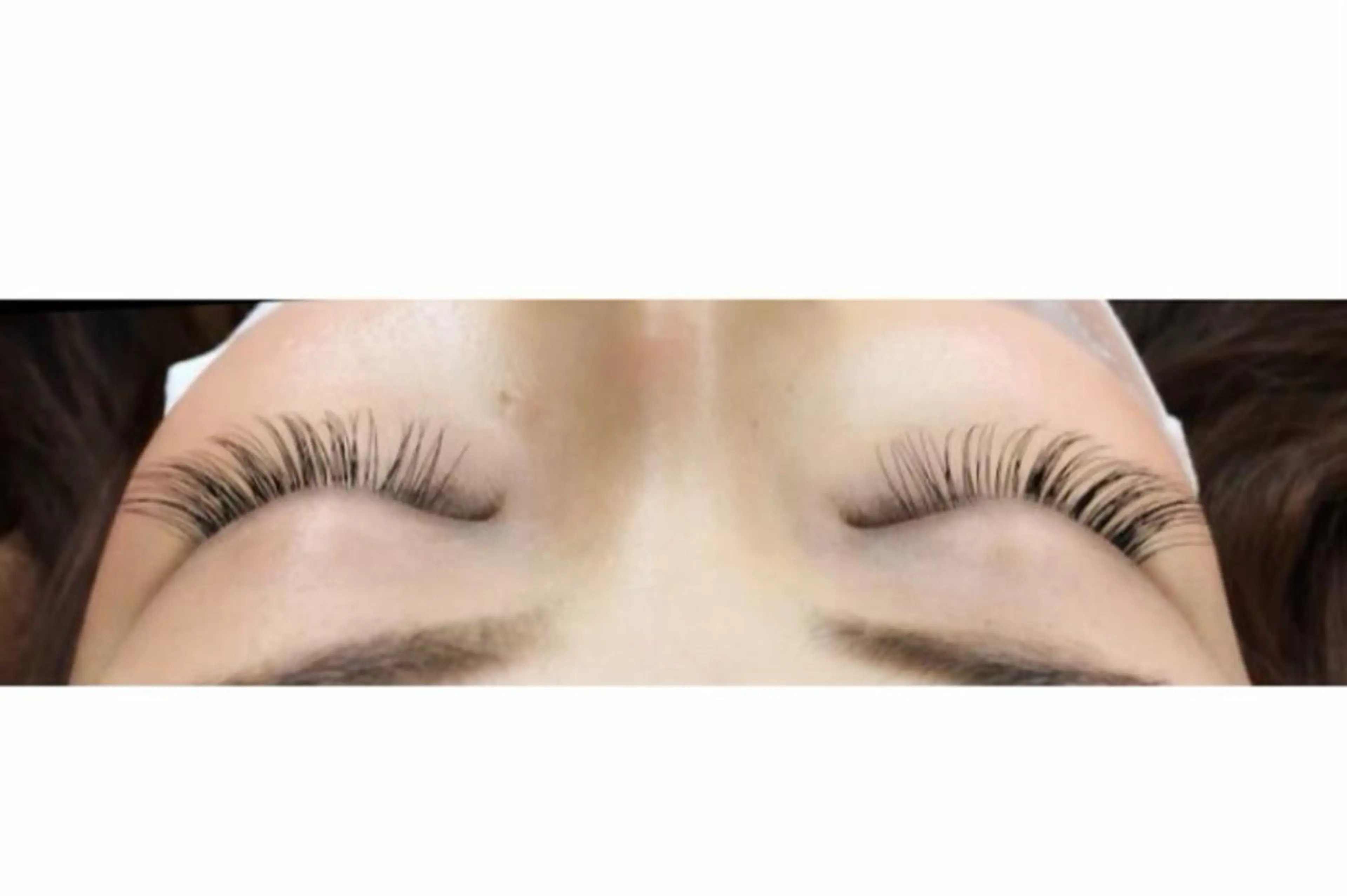 🌸1番人気🌸🤍オフ込み🤍マツエク120本💫 【来店3回目まで♡】の写真