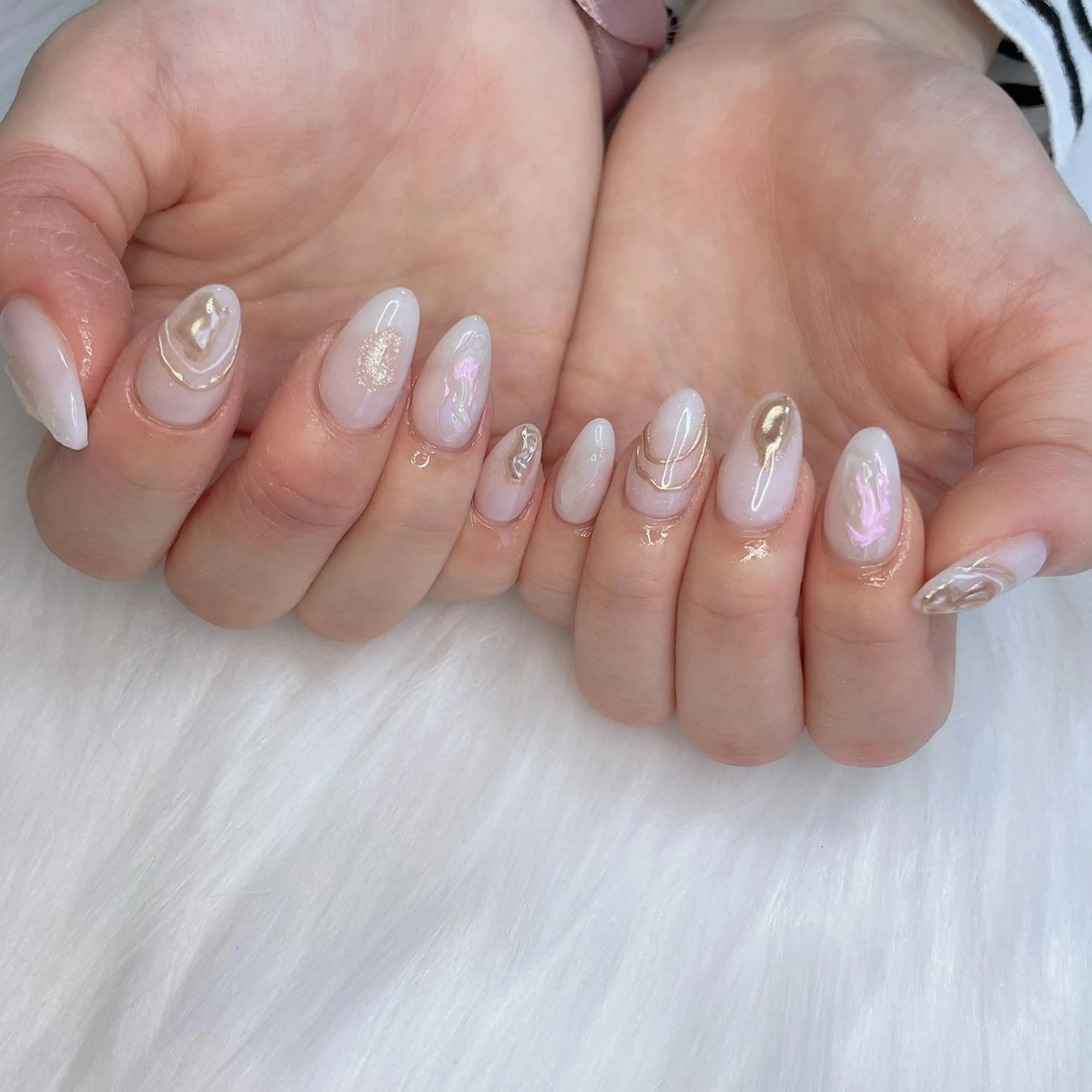 ネイル ハンドネイル salon de belnetta所属・Kayo 💅のネイルデザイン