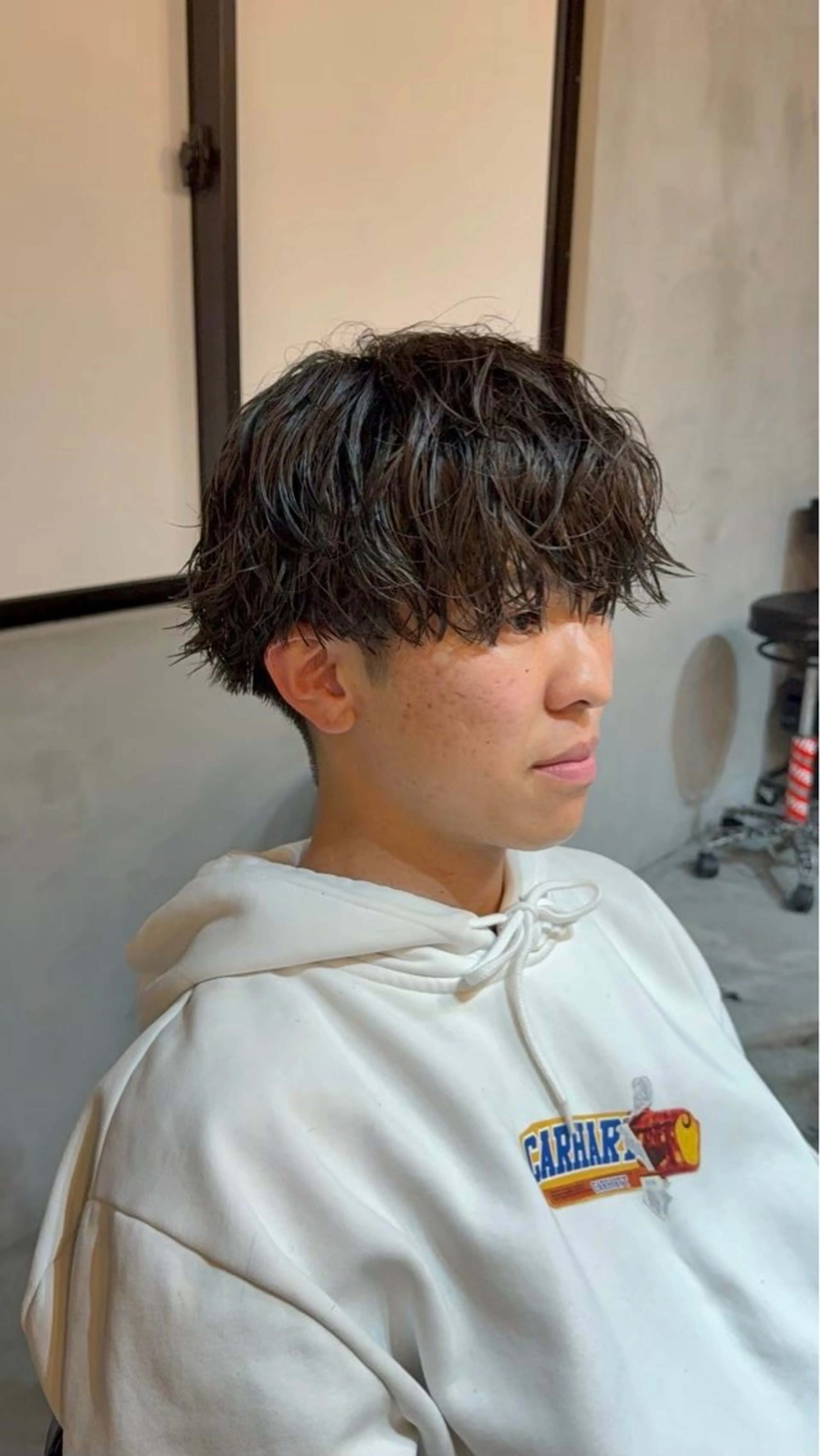 ショート 町田/メンズ特化/ フミヤの眉毛・アイブロウイメージ