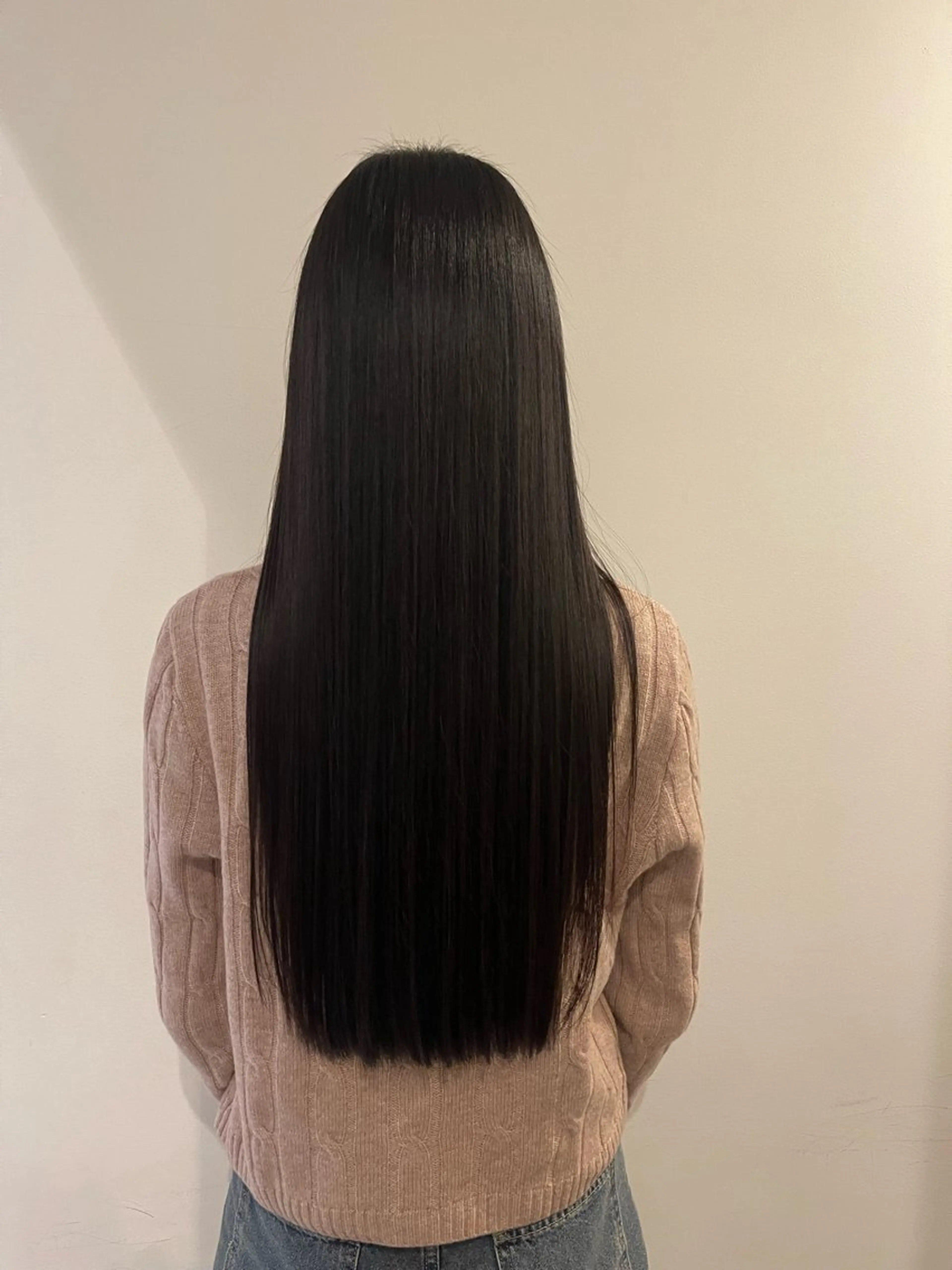 ロング ハイトーンカラー otowa🎀ིྀのヘアスタイル