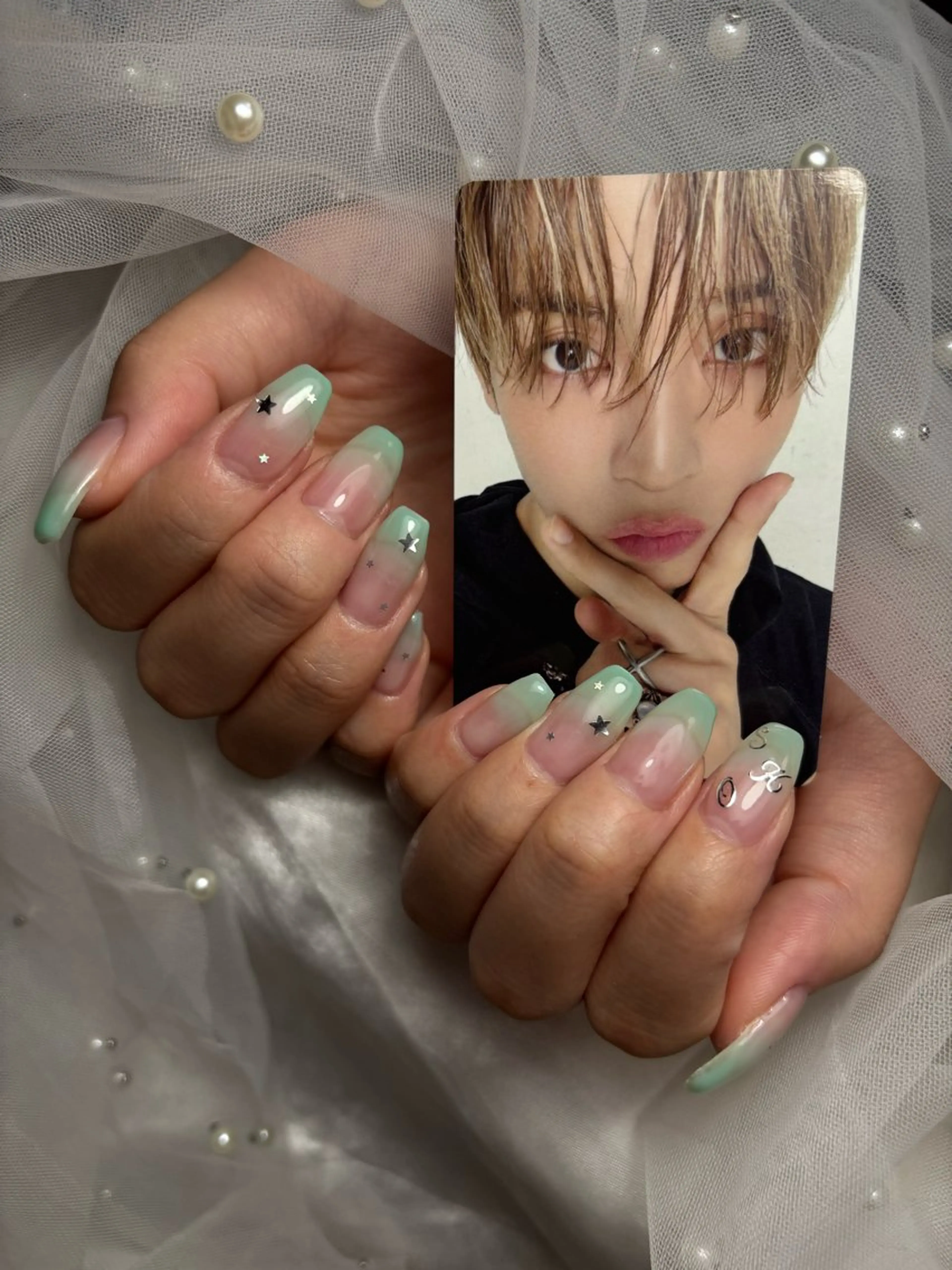 ネイル ハンドネイル Nail salon ROAのネイルデザイン