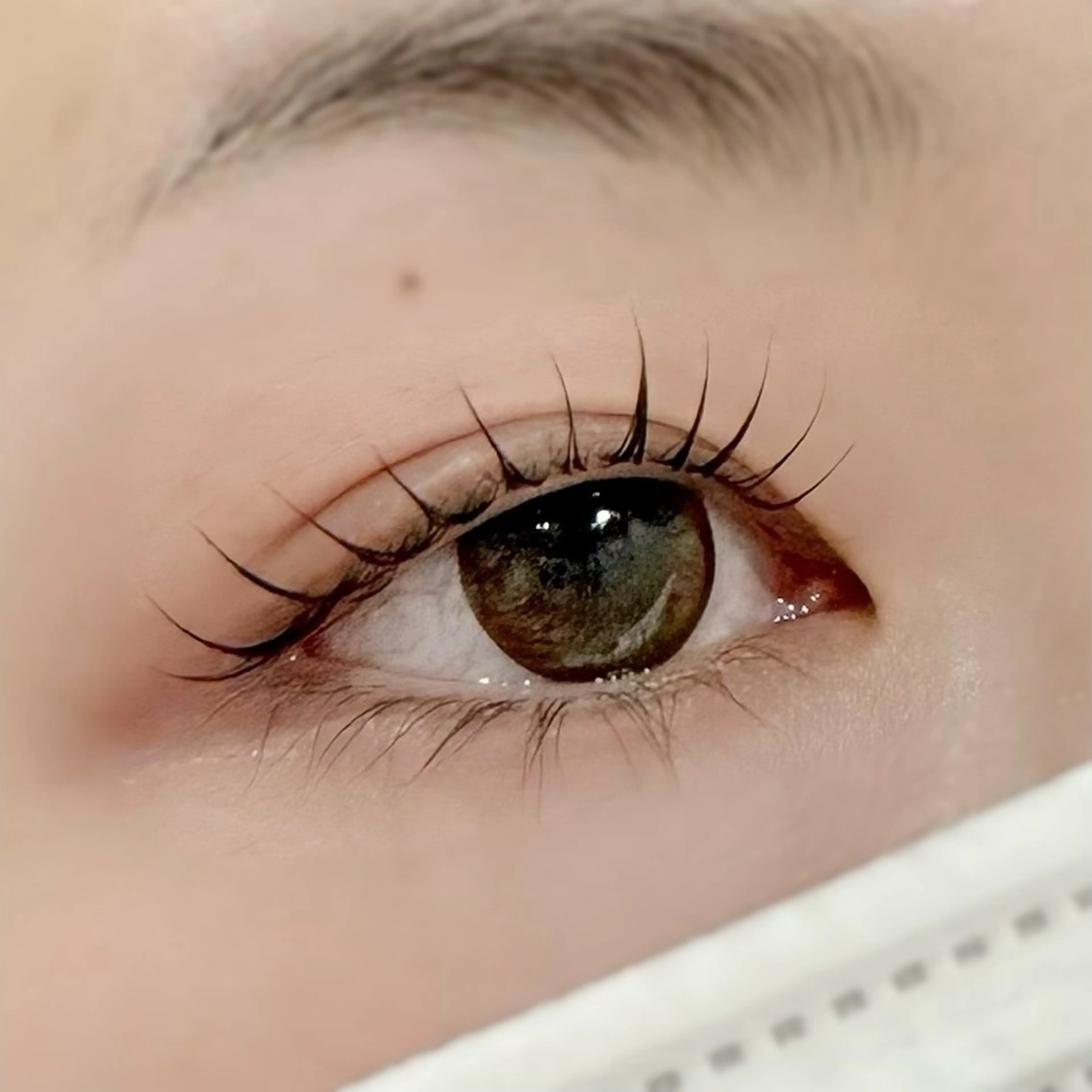 マツエク・マツパ 坂西 春果のマツエク・マツパデザイン