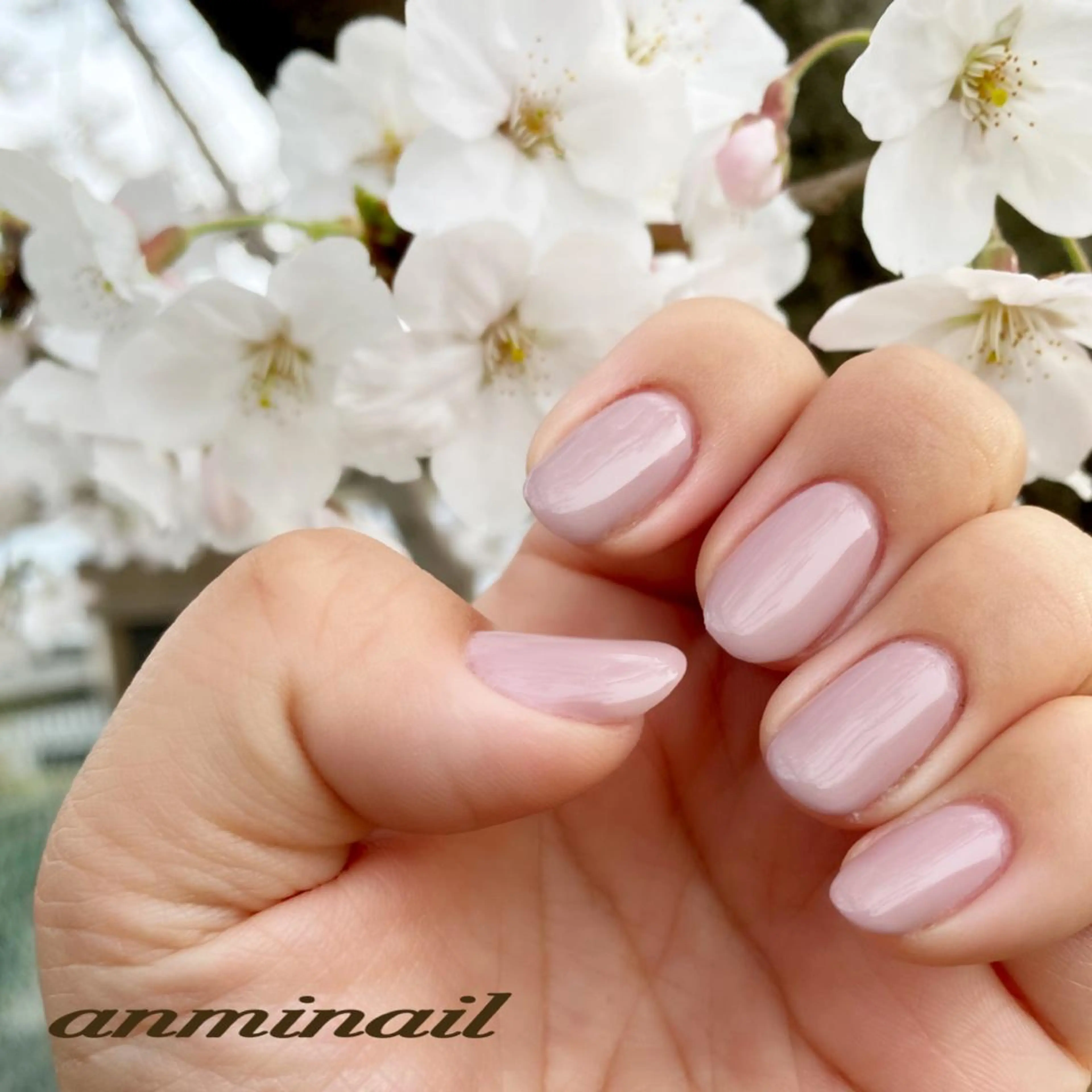 ネイル ハンドネイル 野宮 和美のネイルデザイン