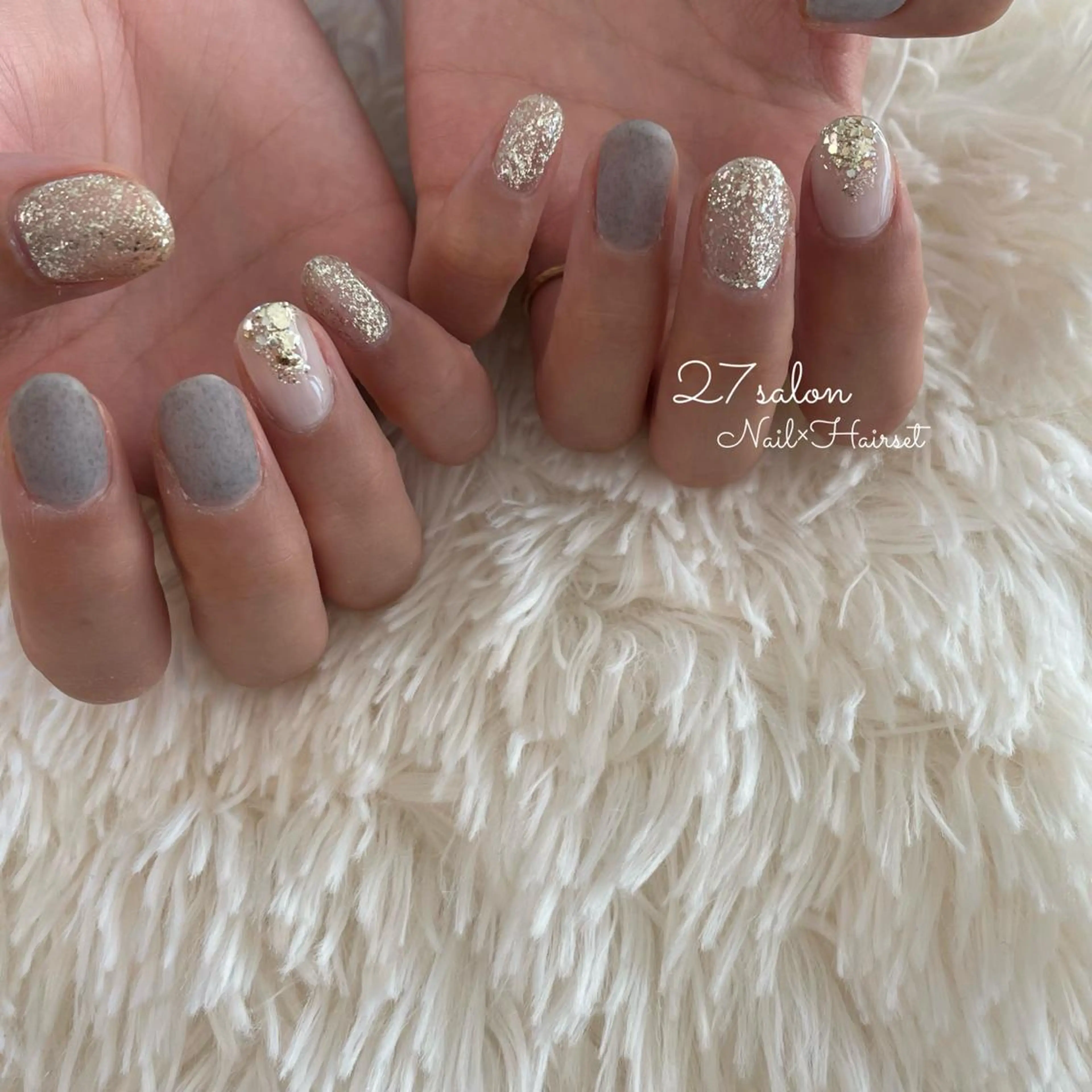 ネイル 27salon yuinaのネイルデザイン