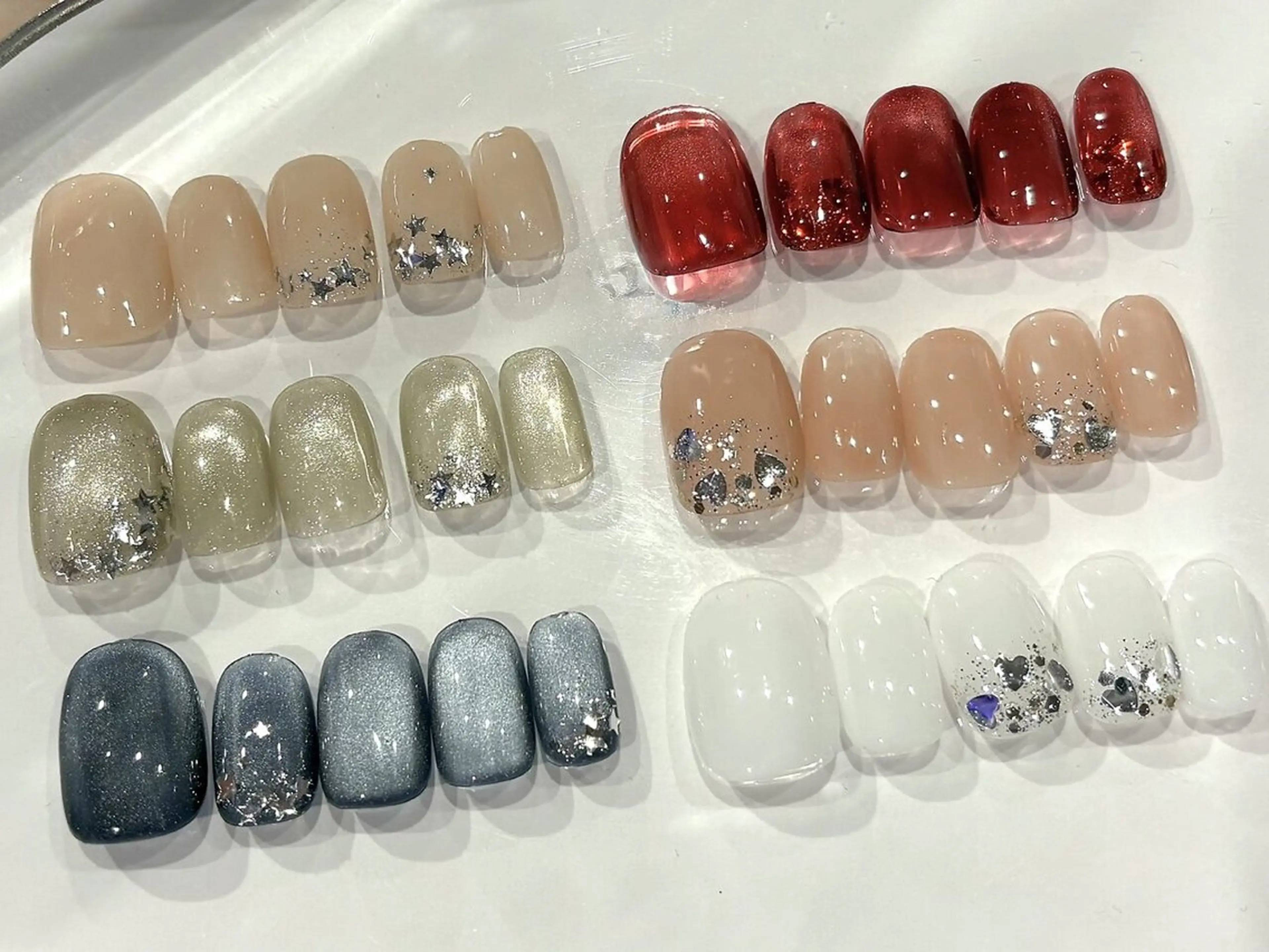 ネイル SHELLTOKYO MATSUMURAのネイルデザイン