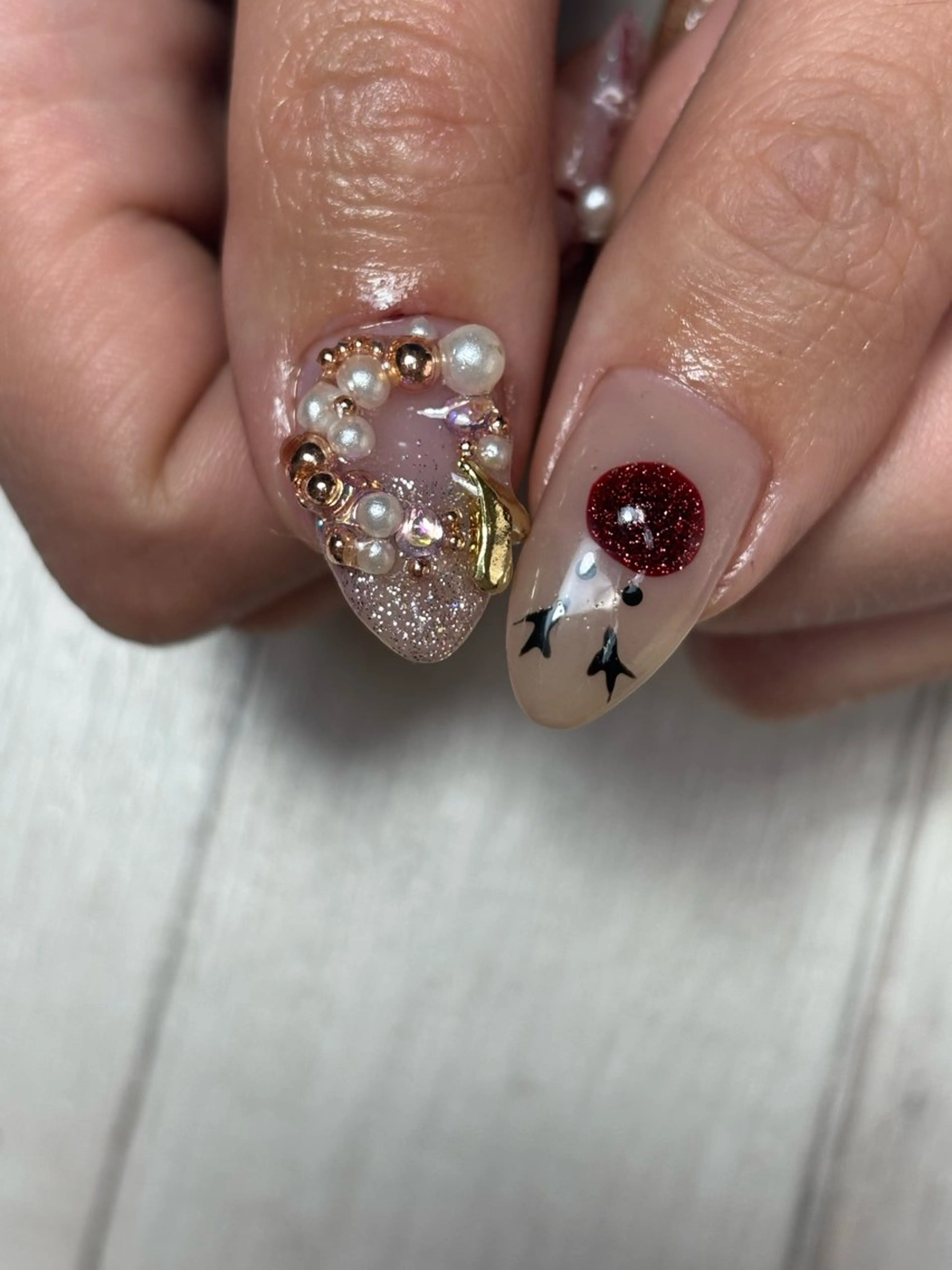 ネイル M. Aのネイルデザイン