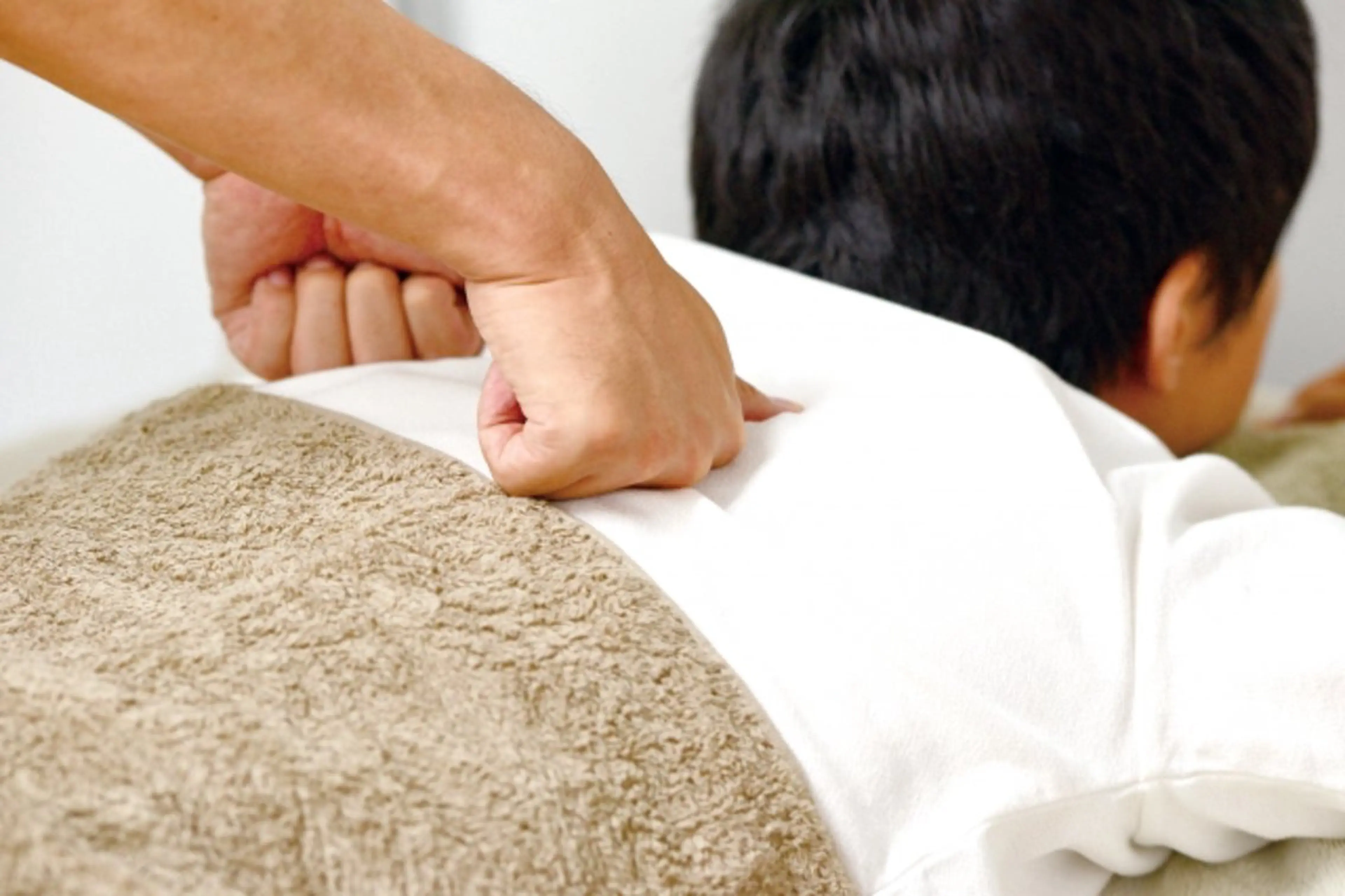 メンズ Men’s脱毛 ほぐし処 K-LOOP所属・田中 康裕のエステ・リラクイメージ