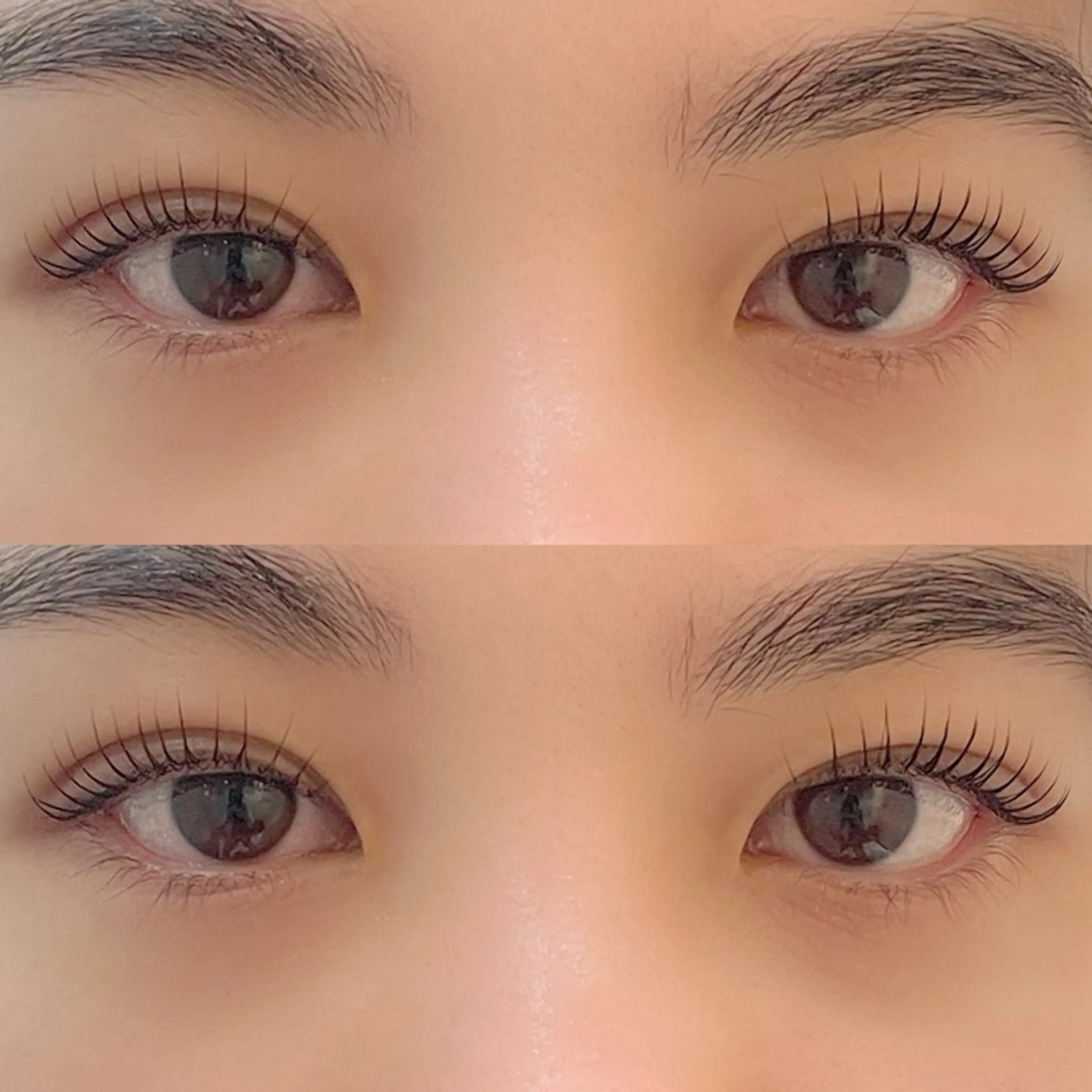 マツエク・マツパ Natsuki ナツキのマツエク・マツパデザイン