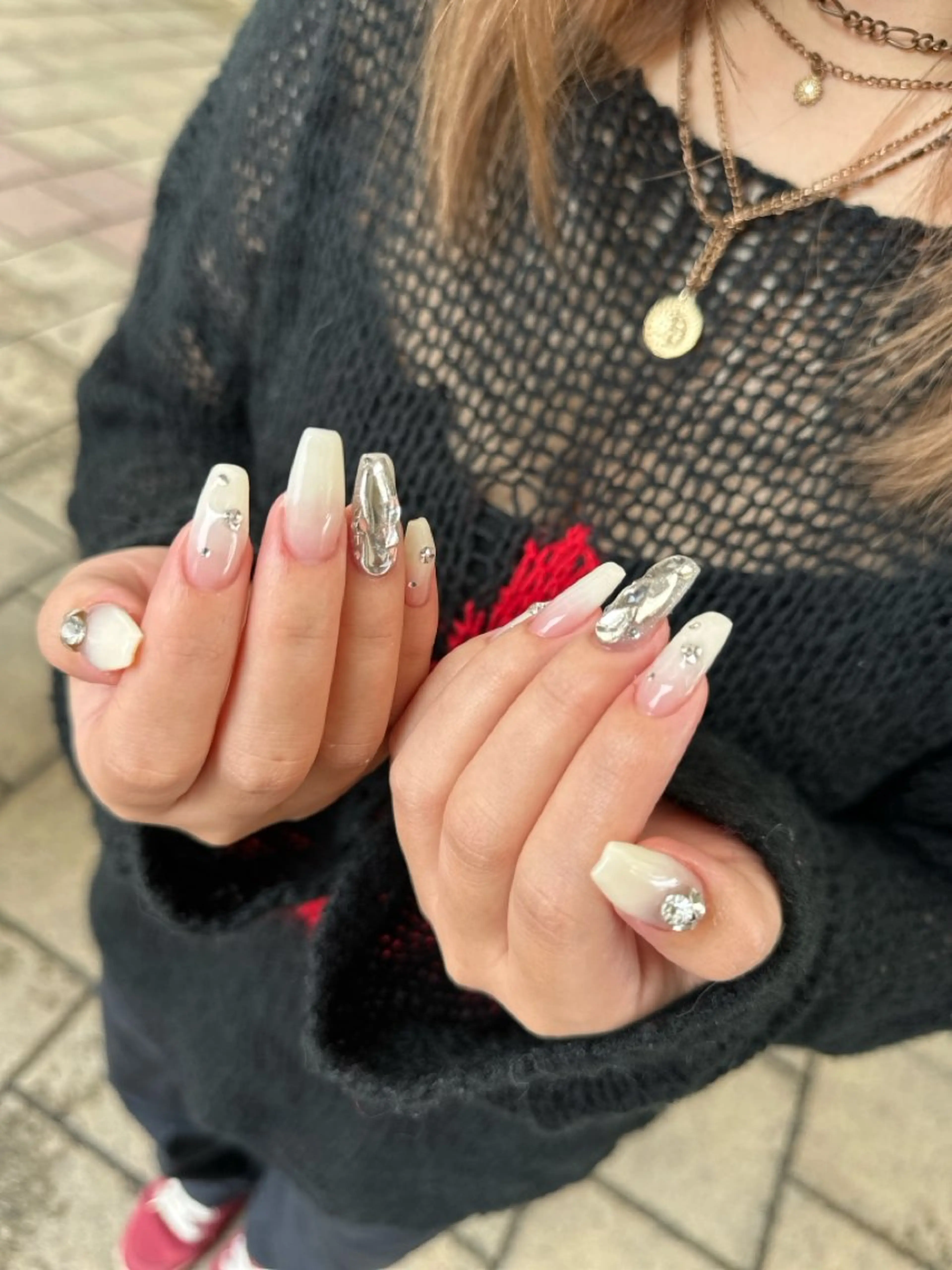 ネイル nailsalon ∞ ﾐｶﾅﾙ ∞のネイルデザイン