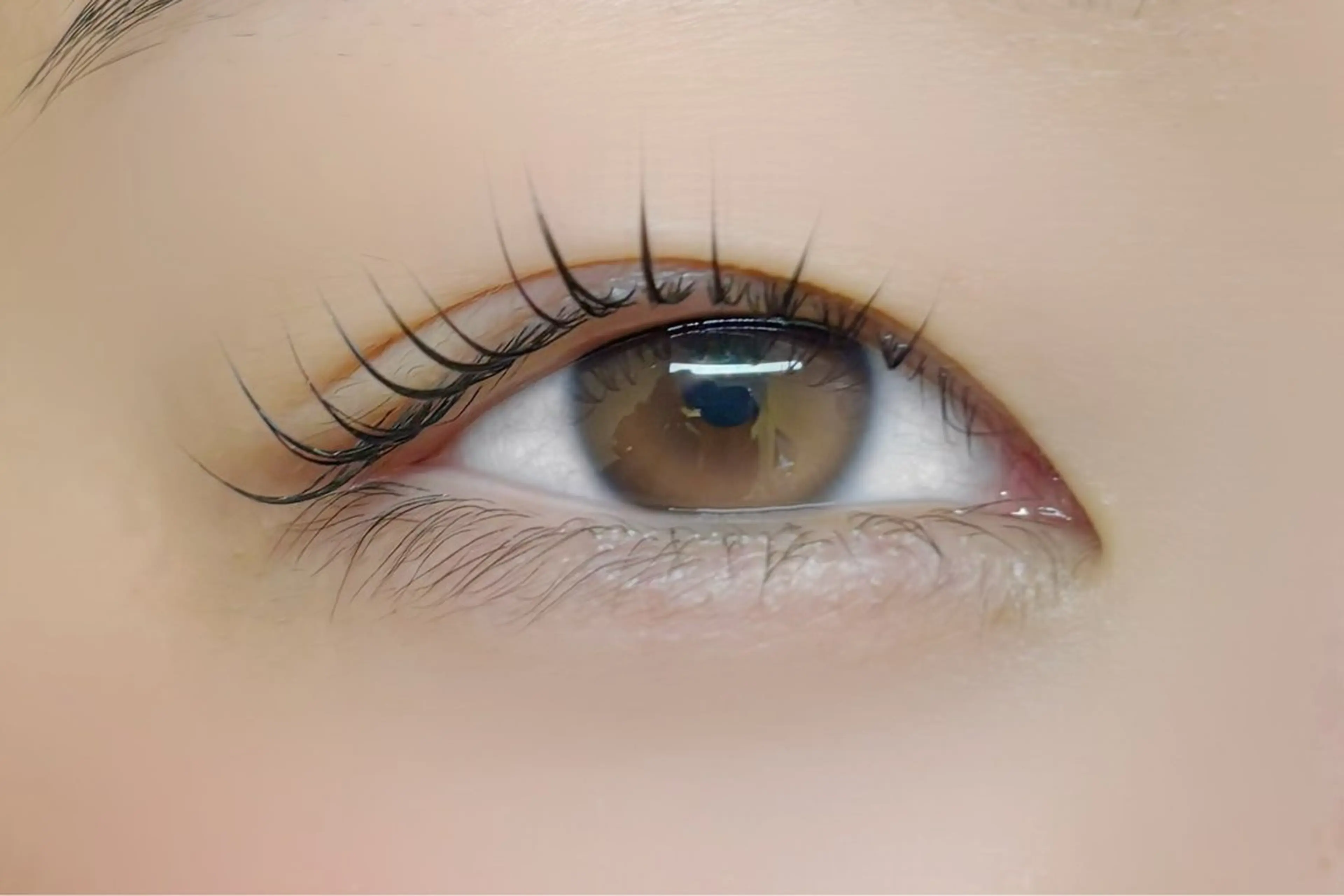 マツエク・マツパ ナチュラル マツパ Lio. 亜衣のマツエク・マツパデザイン