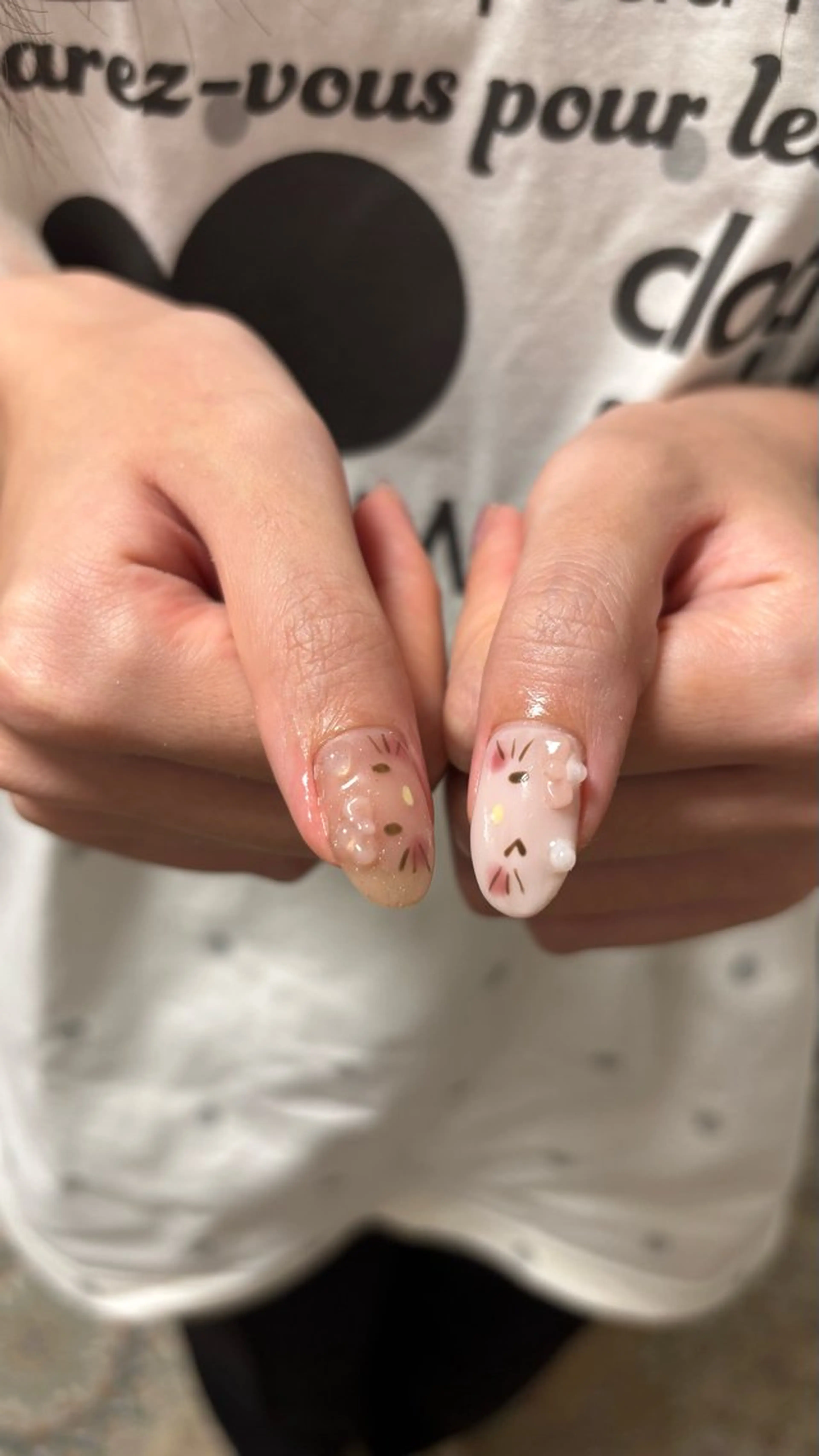 ネイル ハンドネイル clocln / Suzukaのネイルデザイン