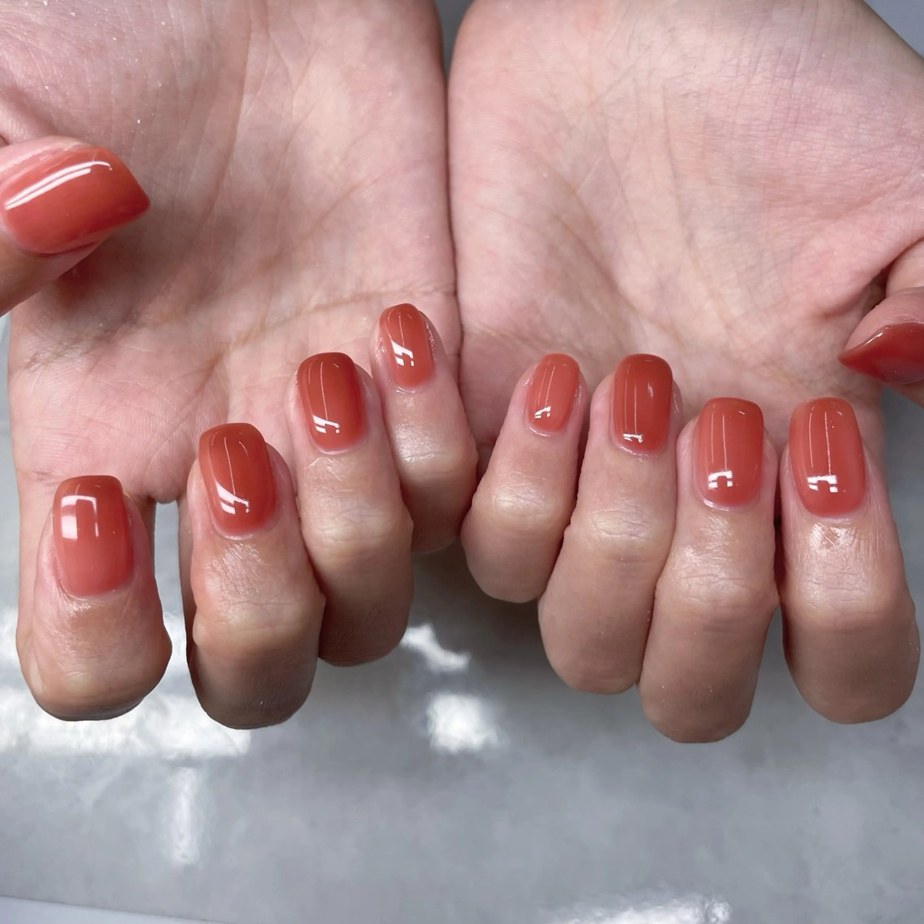 ネイル ハンドネイル Rieko EMINAL恵比寿のネイルデザイン