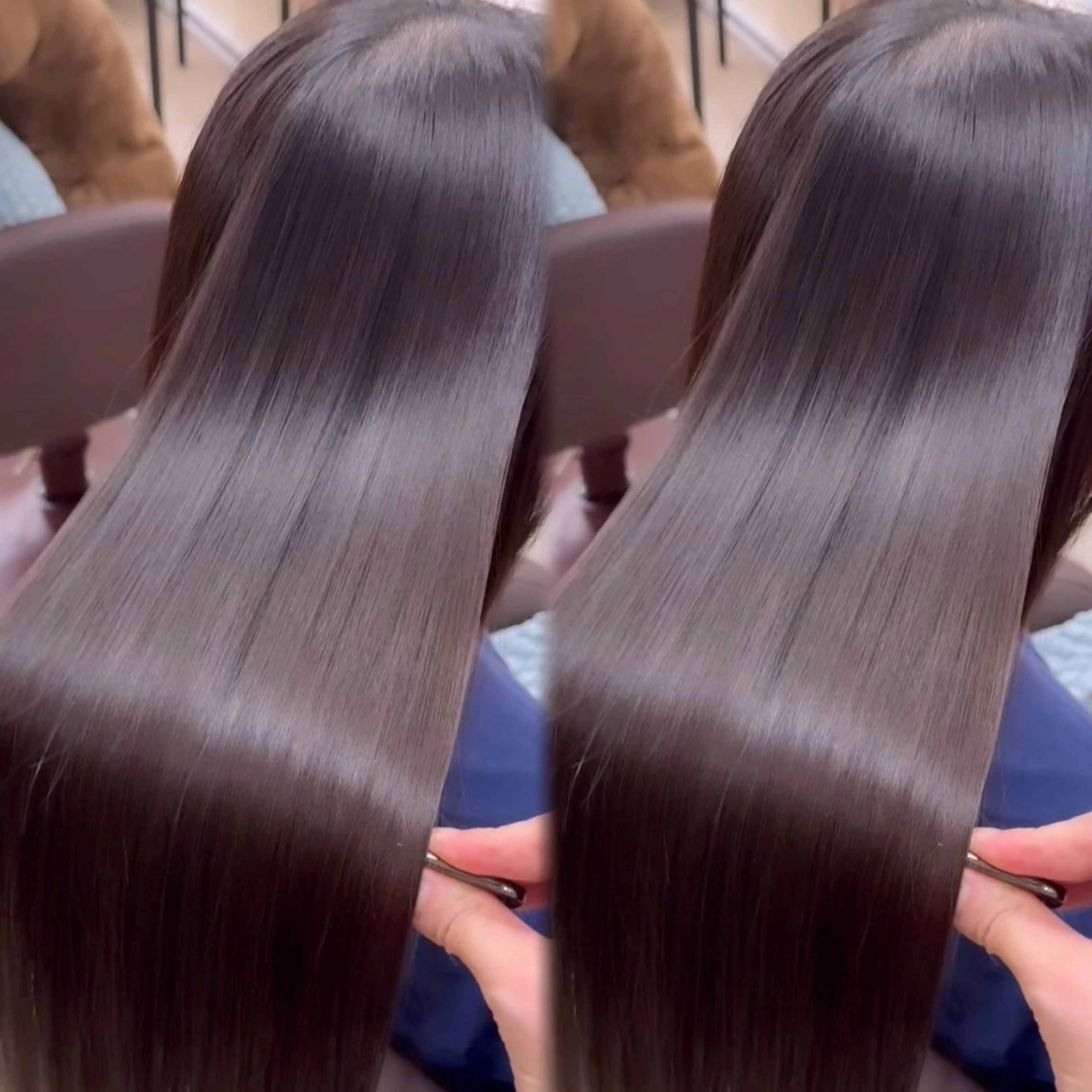 ロング 髪質改善No.1🍀 🍀銀座🍀矢尾板のヘアスタイル