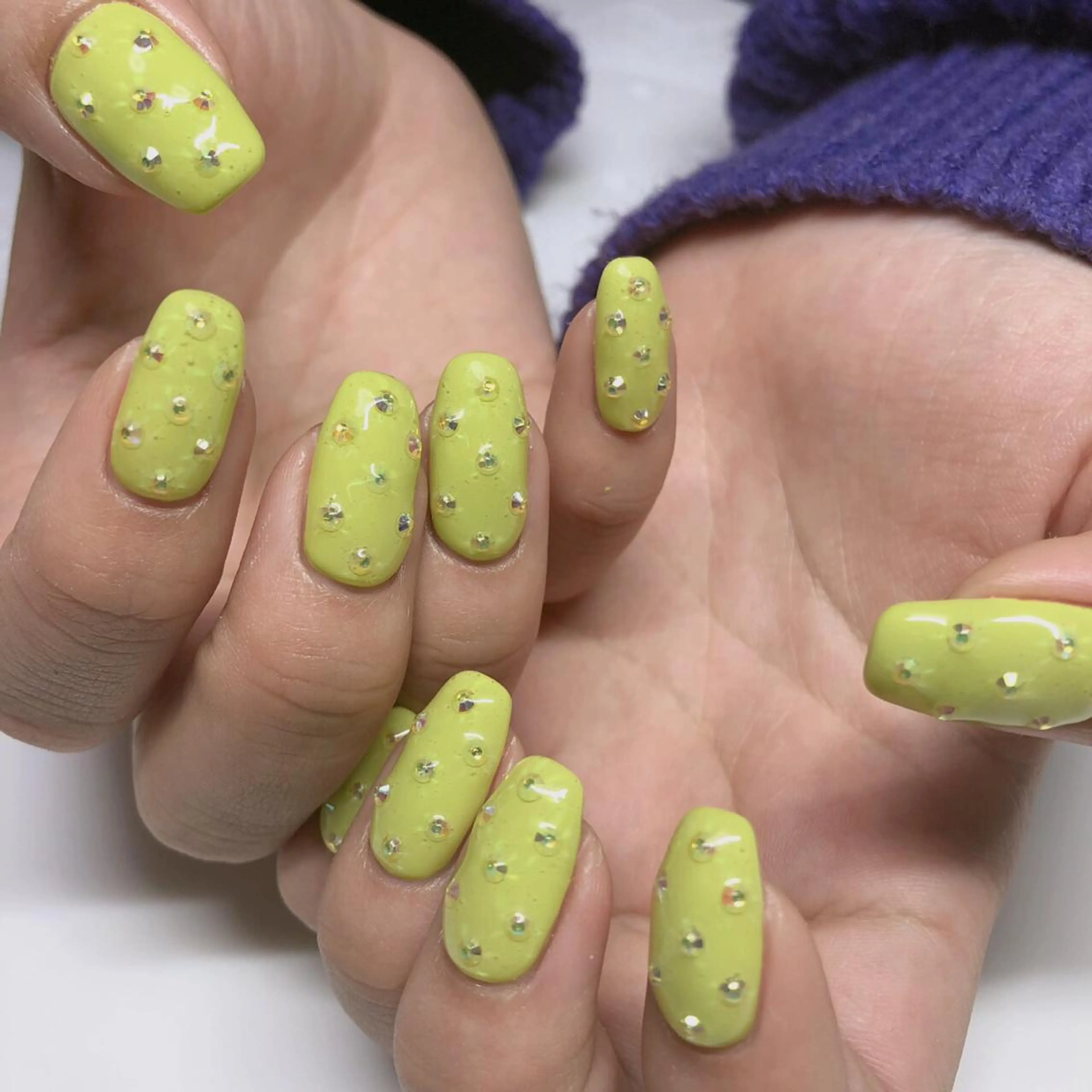 ネイル Yukari chèrieのマツエク・マツパデザイン