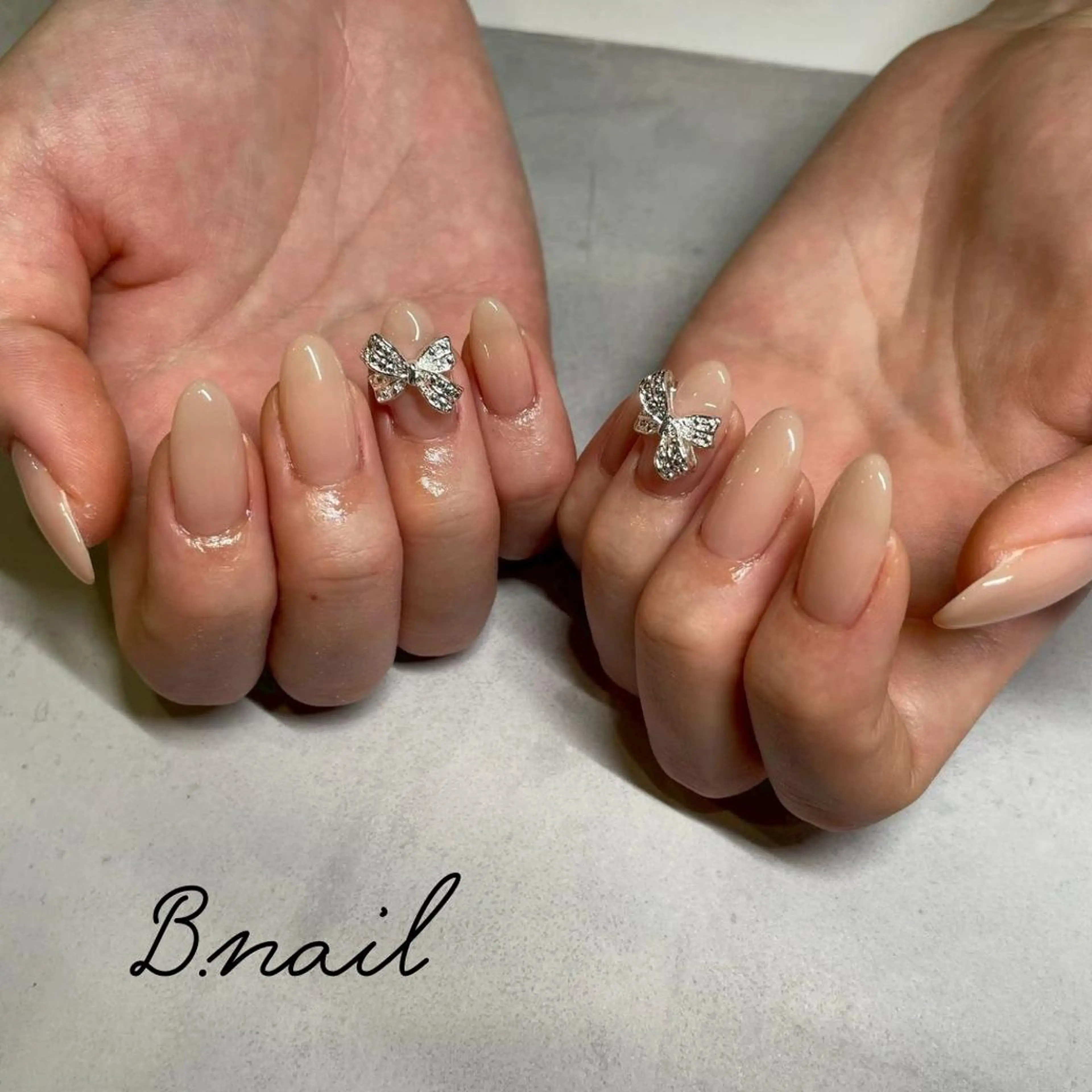 ネイル ハンドネイル B.nail 名古屋志賀本通のネイルデザイン