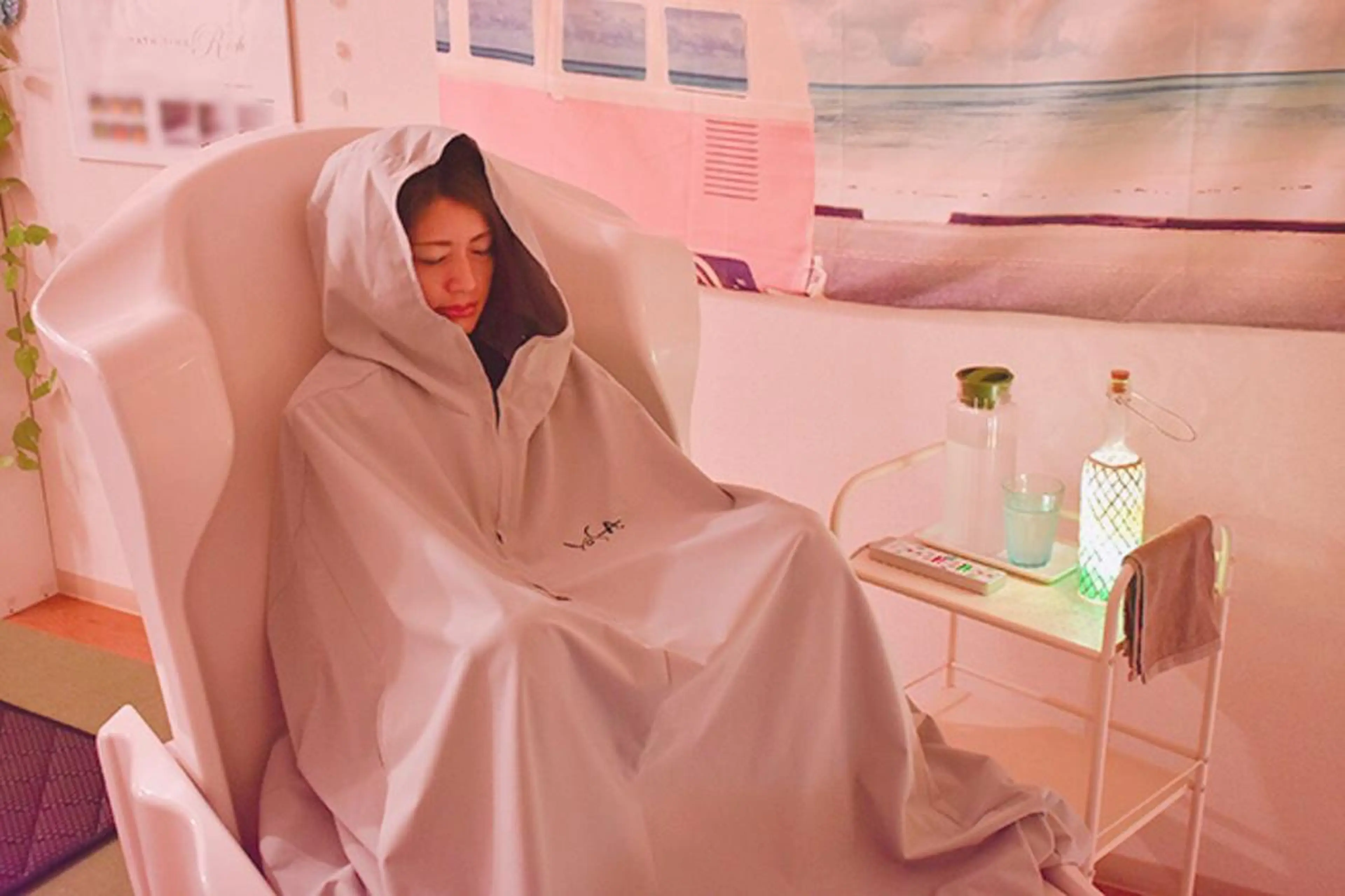 エステ リラク YOSAPARK Lino.大分駅前店のエステ・リラクイメージ