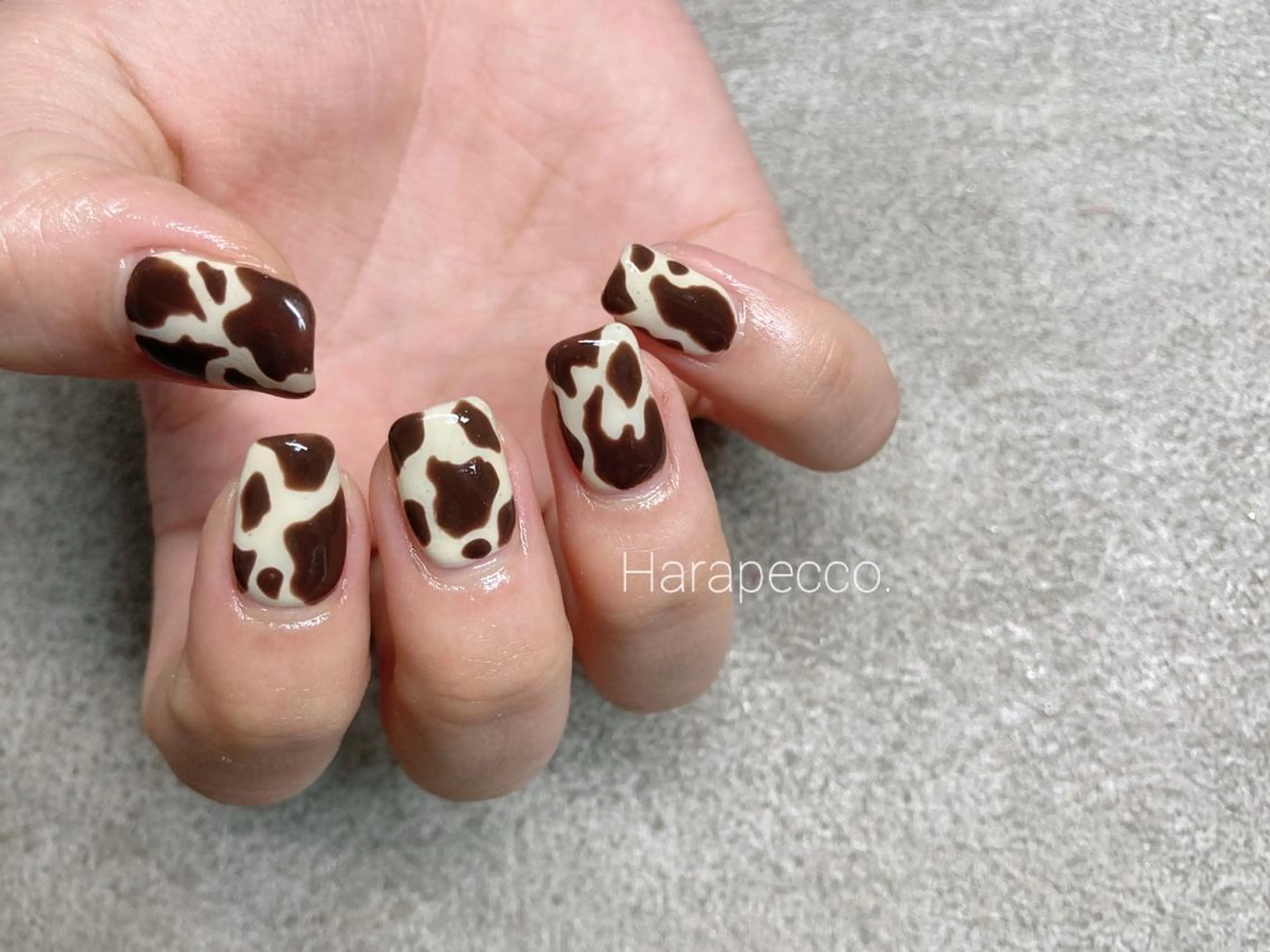 ネイル ハンドネイル Hiro nail /Harapeccoのネイルデザイン