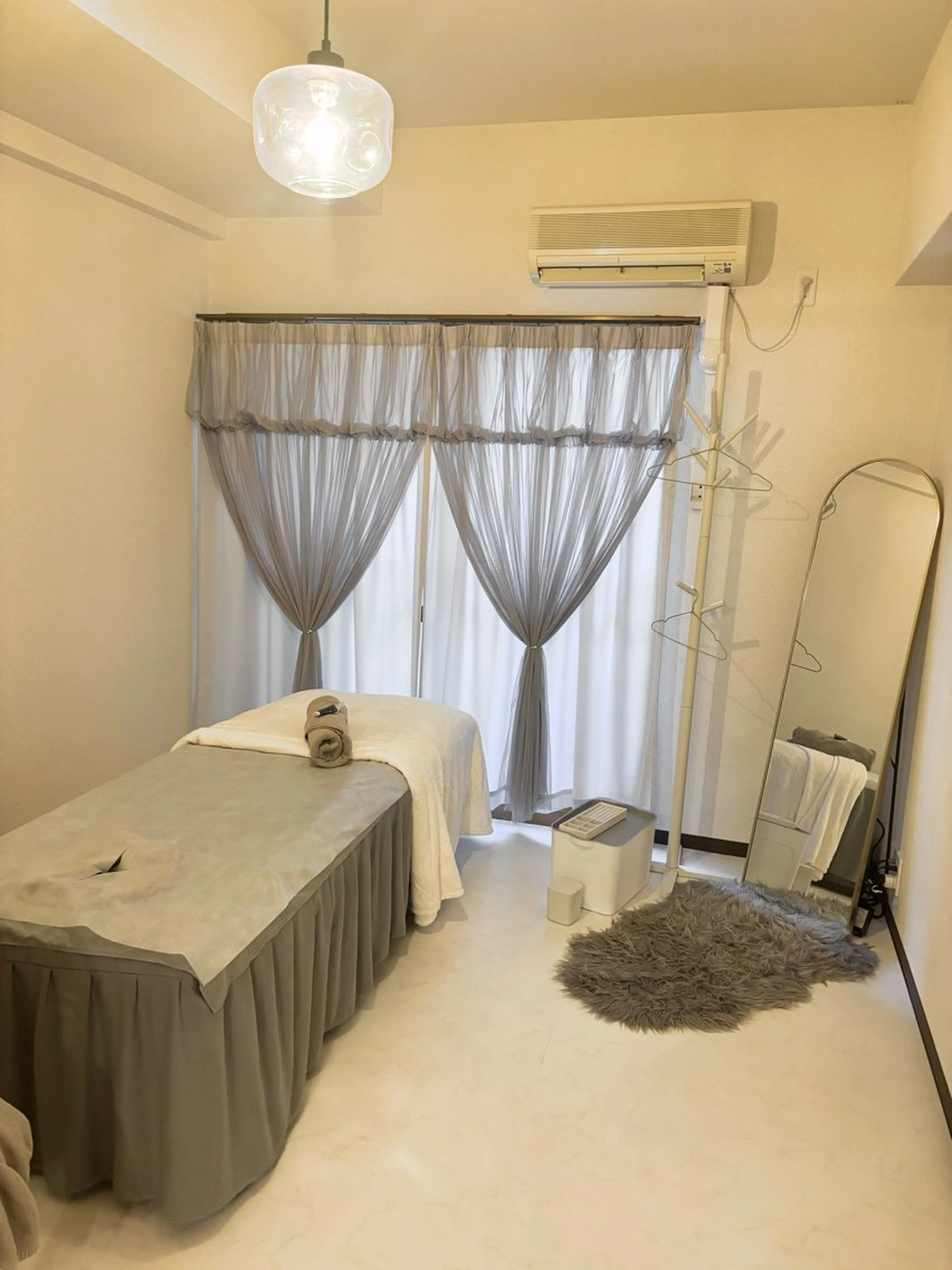 RUA by beauty四条烏丸のエステ・リラクイメージ